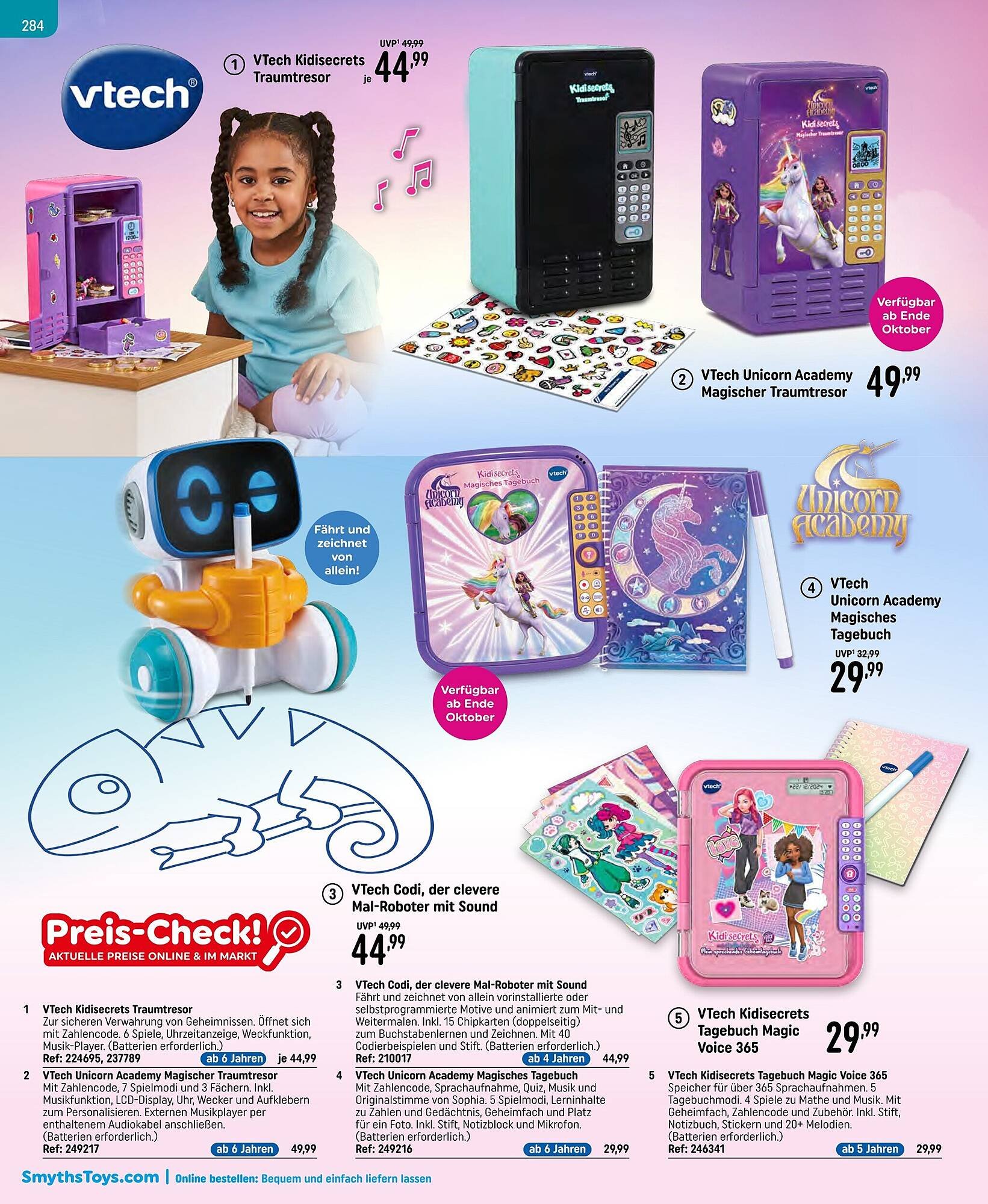Smyths Toys Prospekt (2025-10-28 - 2025-12-14)