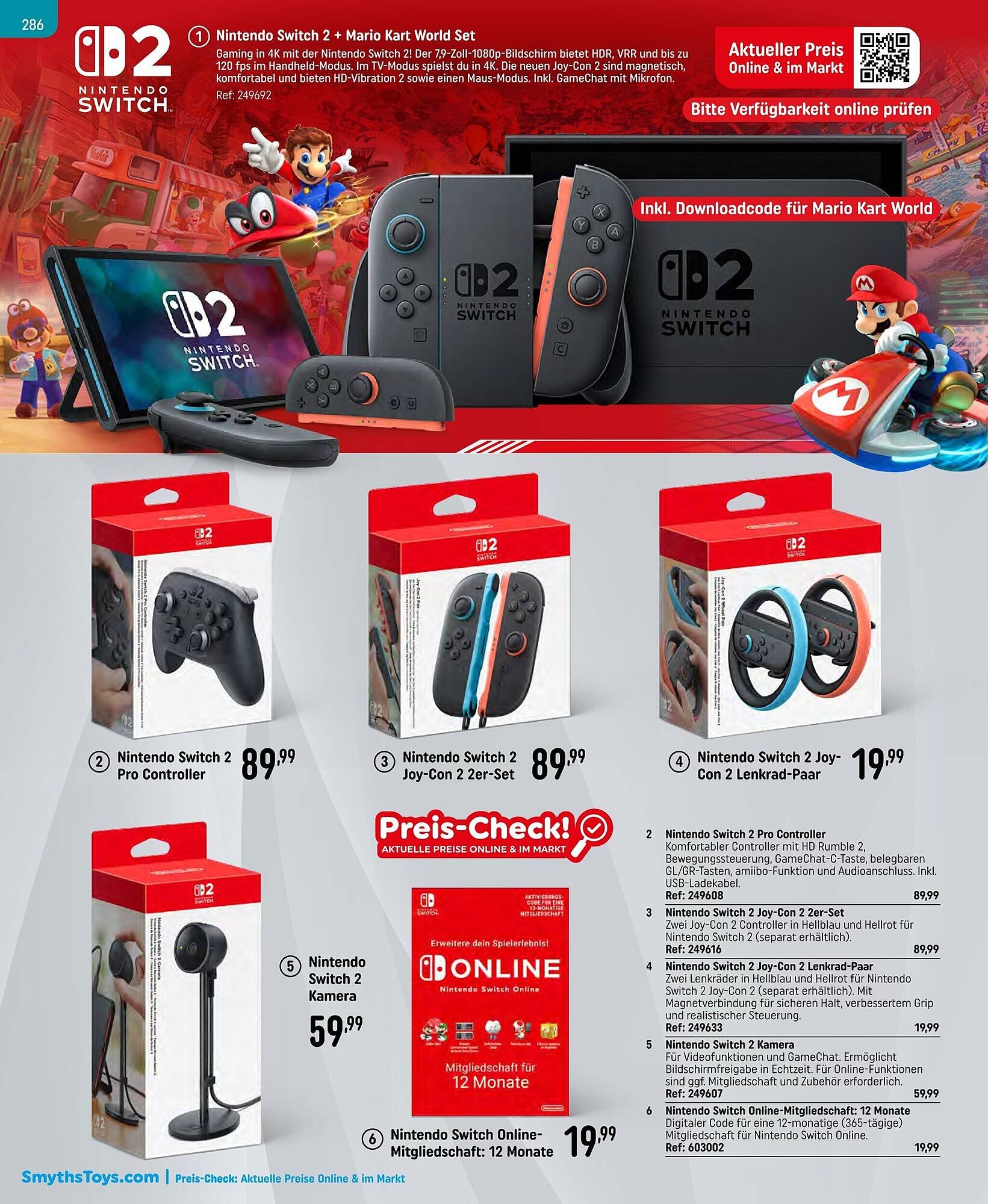 Smyths Toys Prospekt (2025-10-28 - 2025-12-14)