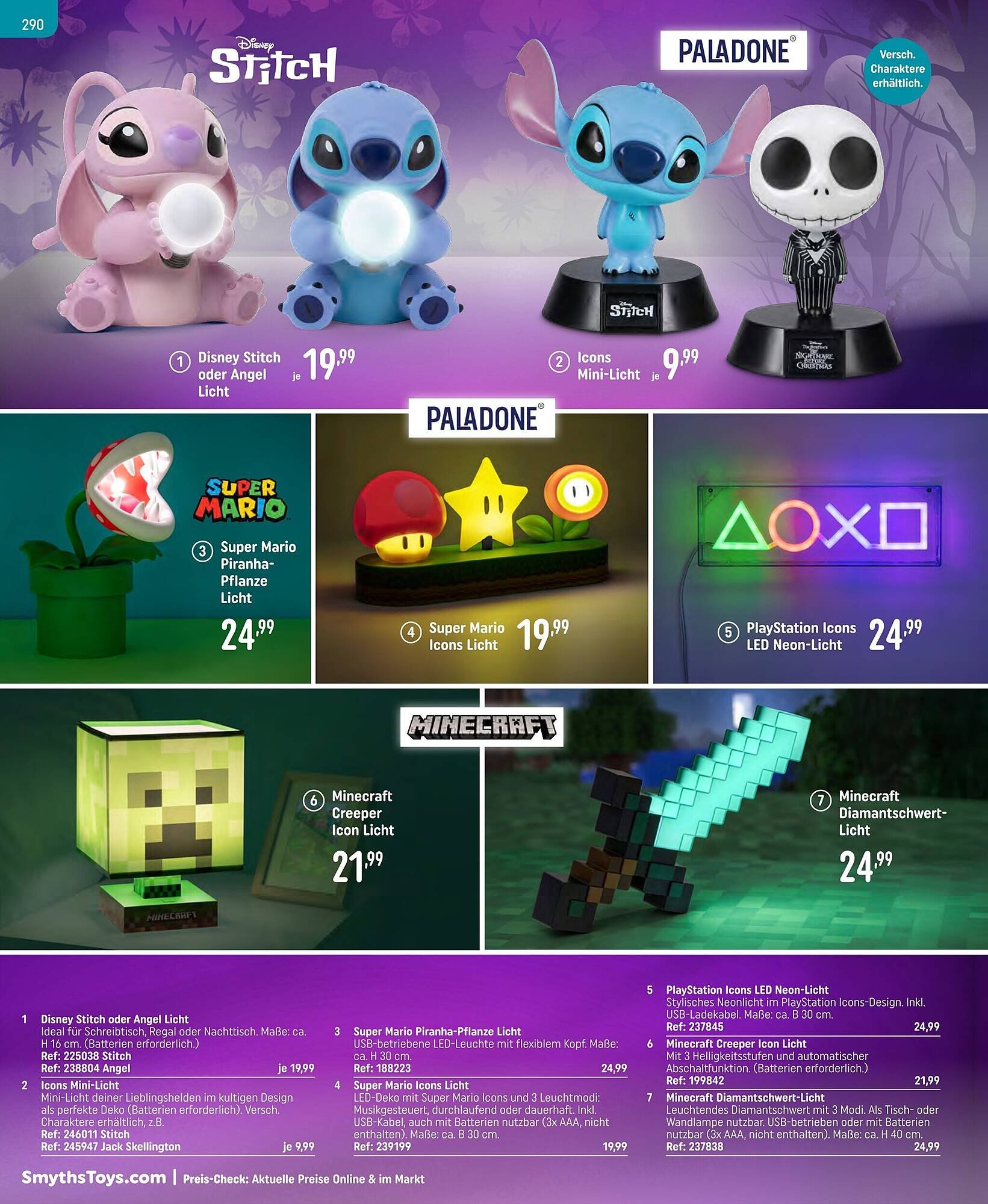 Smyths Toys Prospekt (2025-10-28 - 2025-12-14)