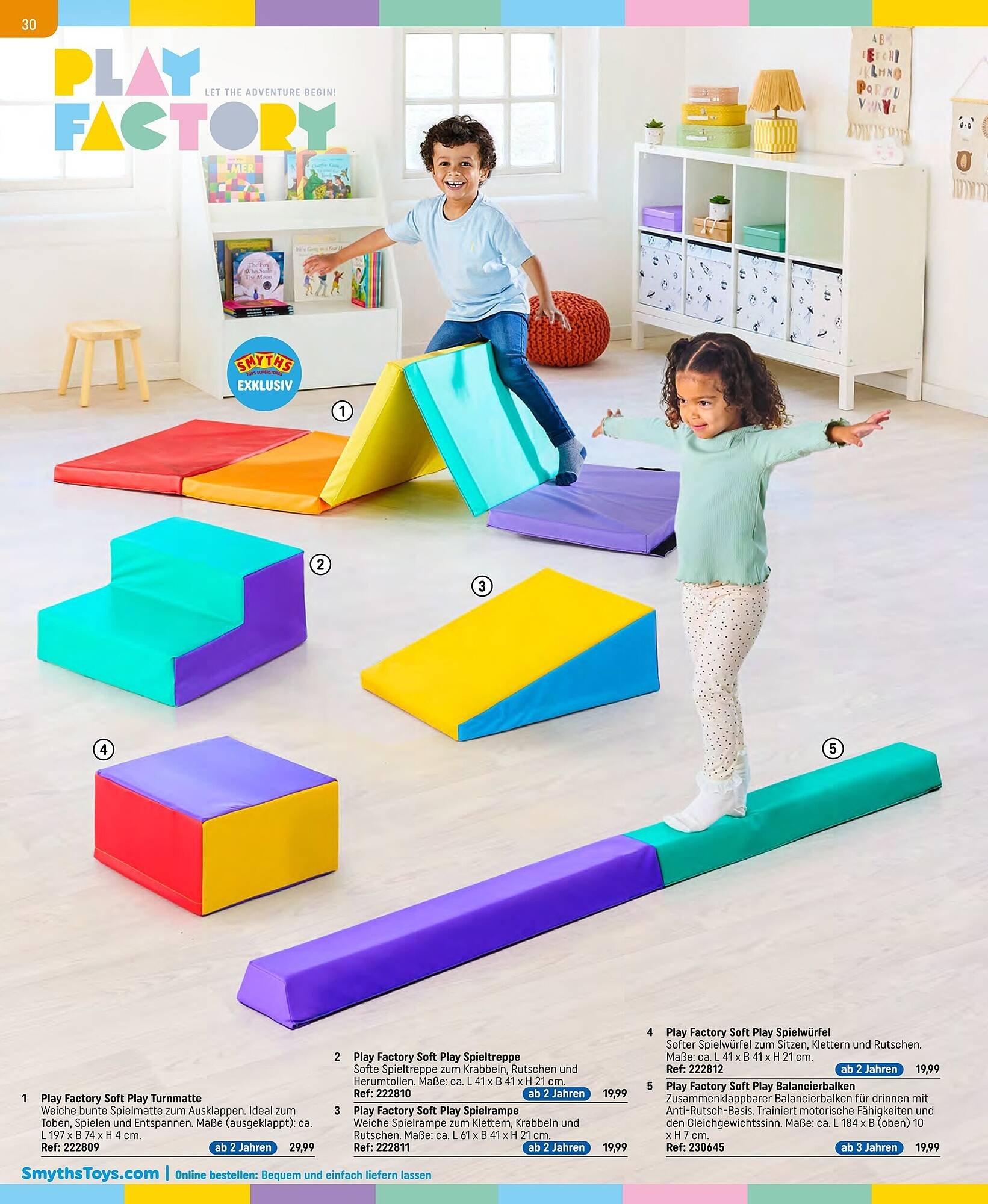 Smyths Toys Prospekt (2025-10-28 - 2025-12-14)