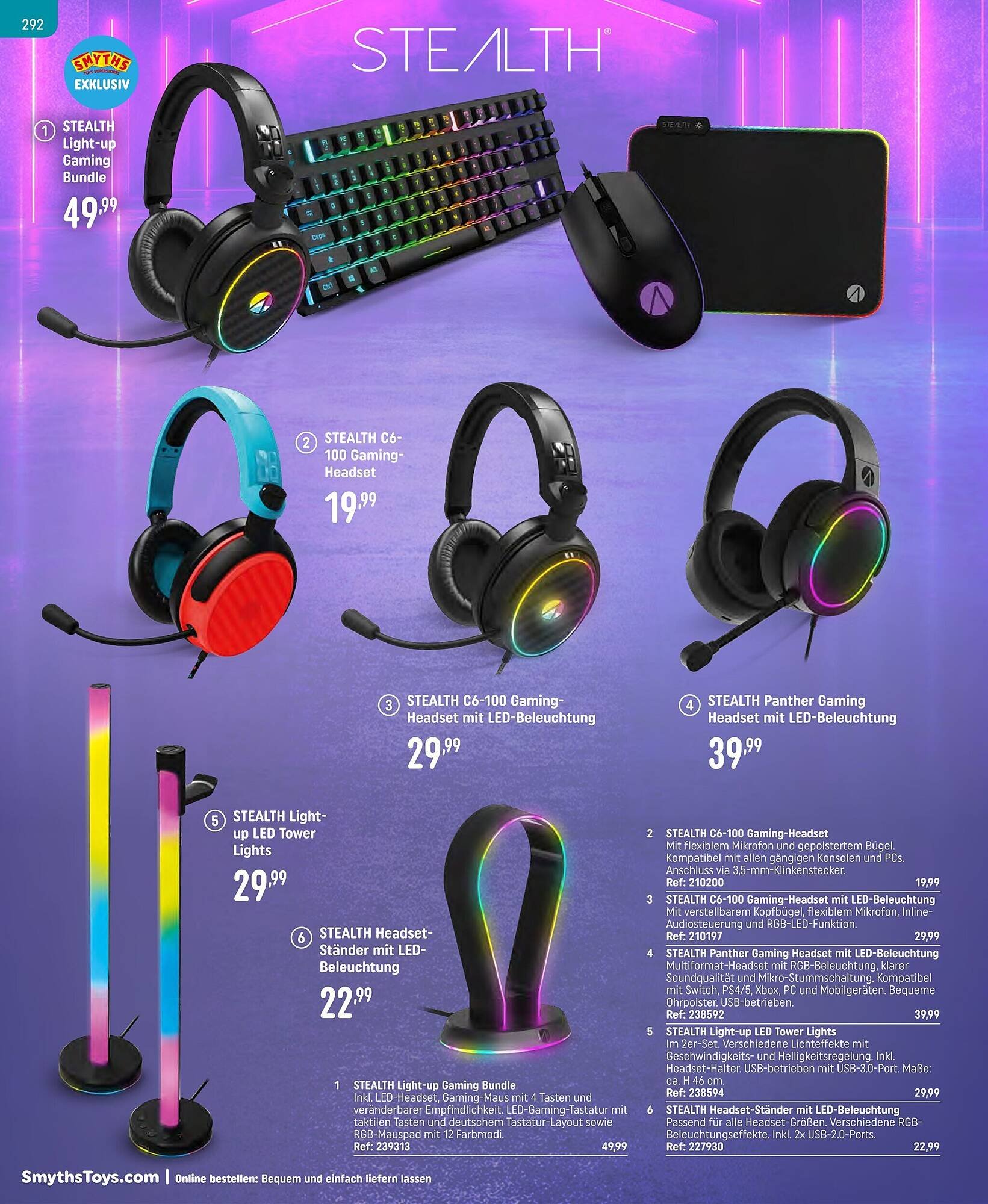 Smyths Toys Prospekt (2025-10-28 - 2025-12-14)