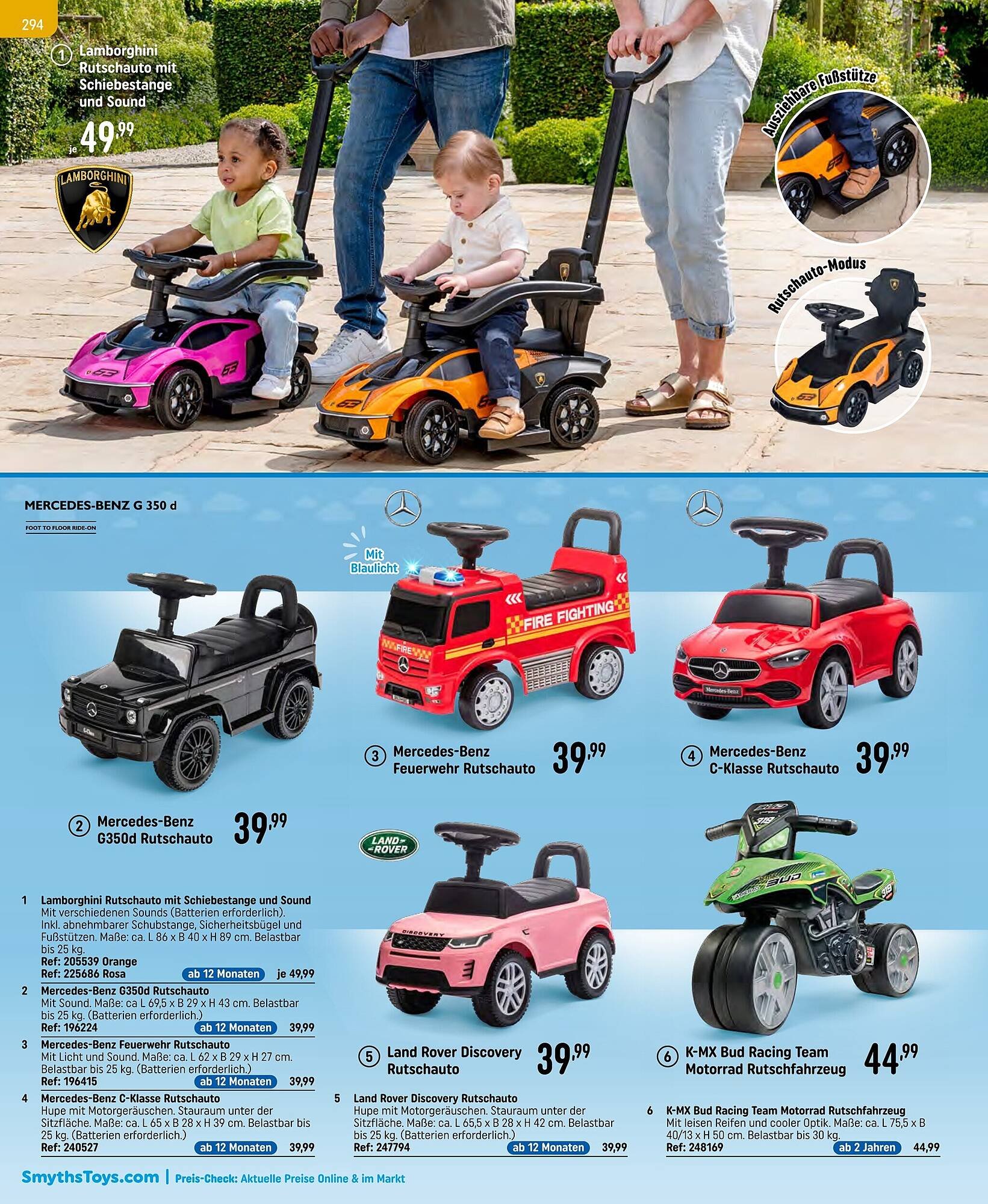 Smyths Toys Prospekt (2025-10-28 - 2025-12-14)