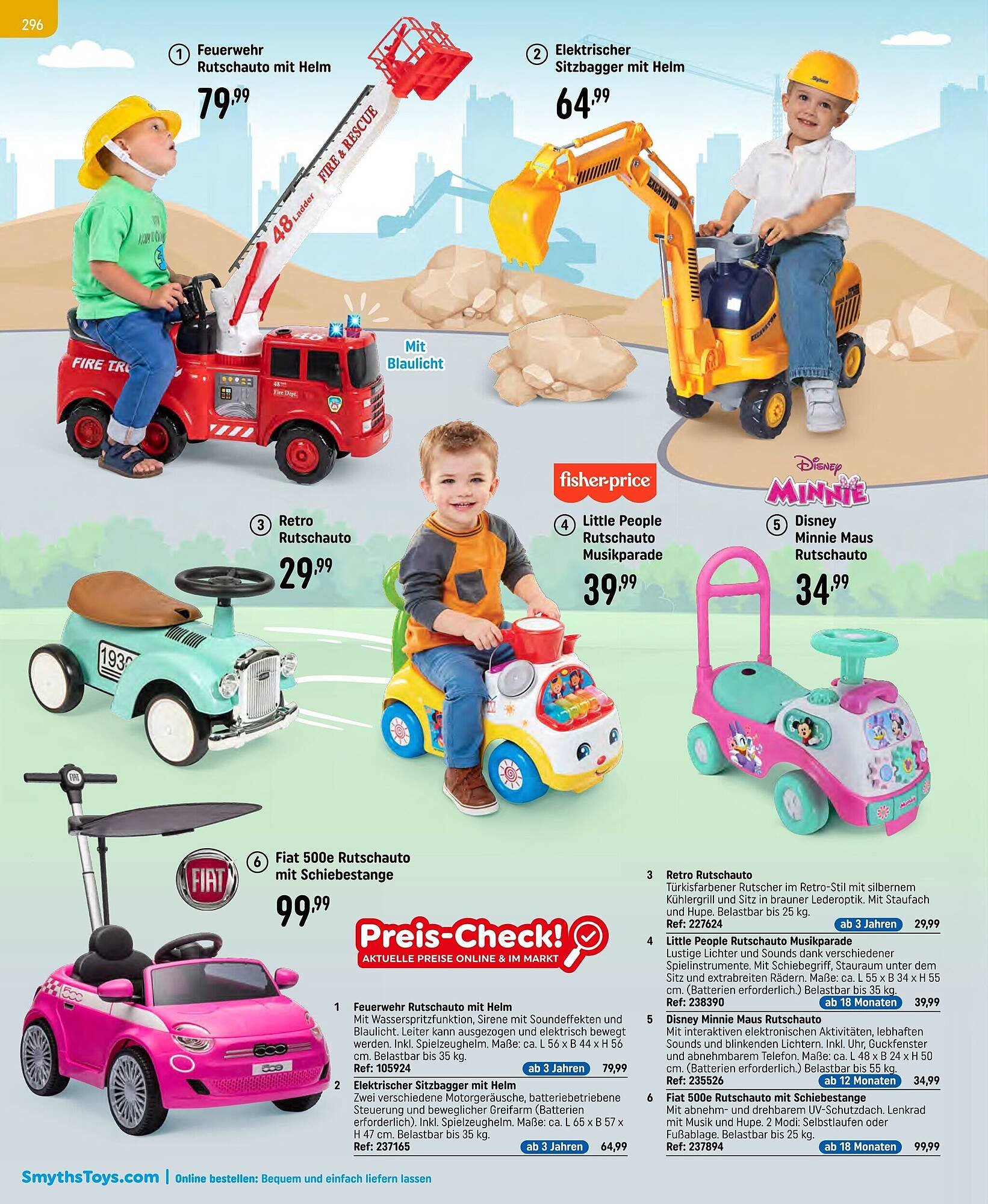 Smyths Toys Prospekt (2025-10-28 - 2025-12-14)