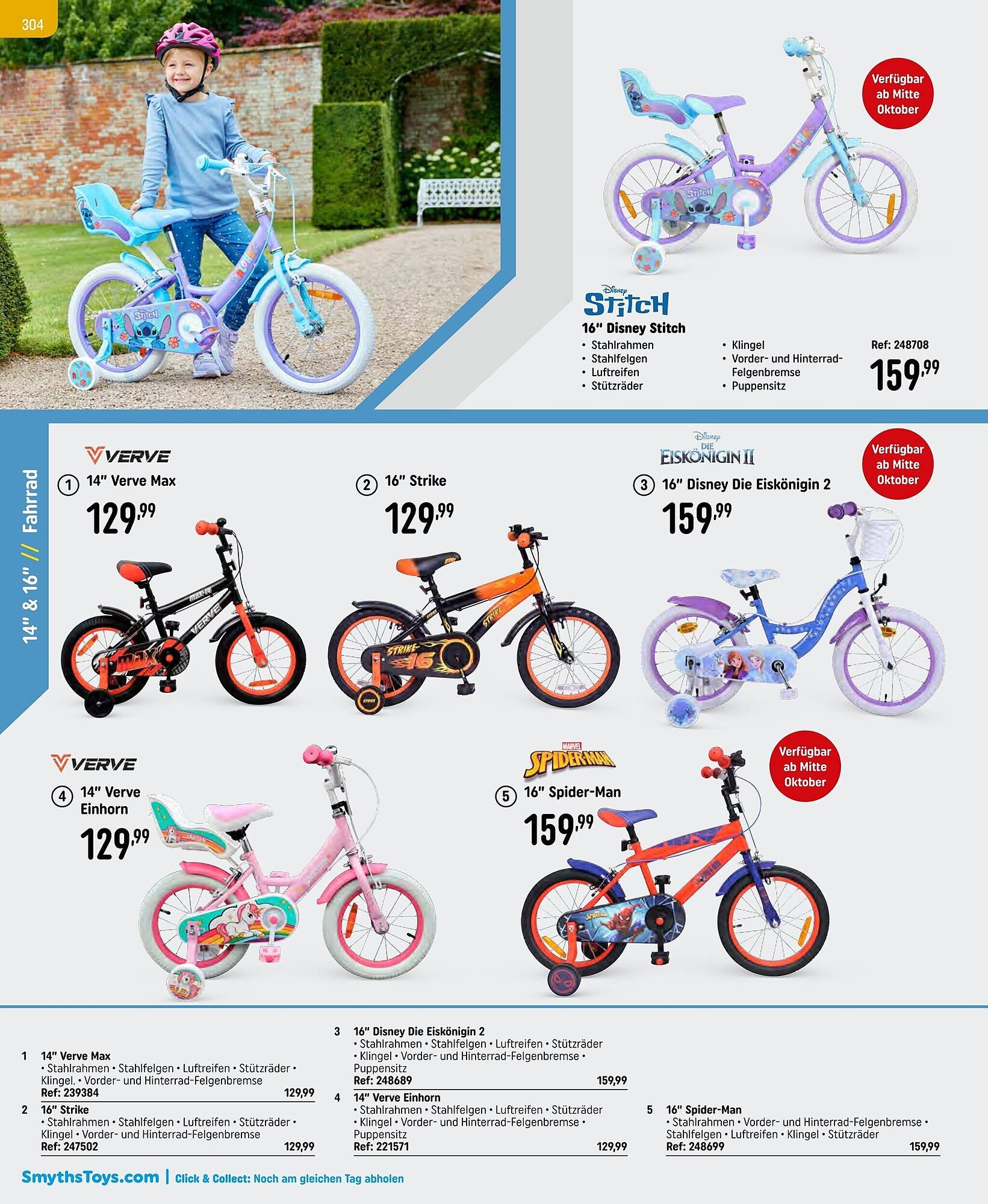 Smyths Toys Prospekt (2025-10-28 - 2025-12-14)