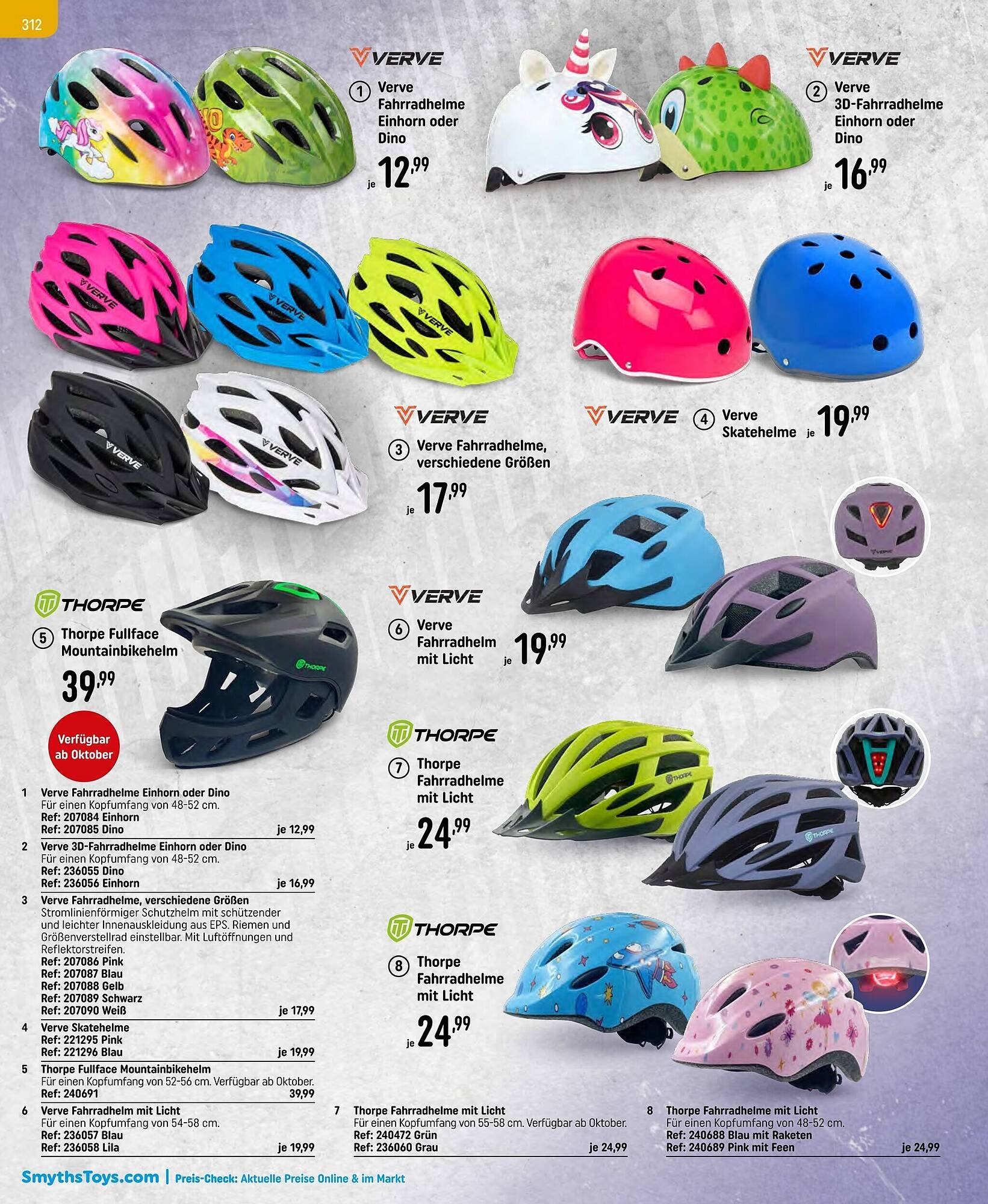 Smyths Toys Prospekt (2025-10-28 - 2025-12-14)