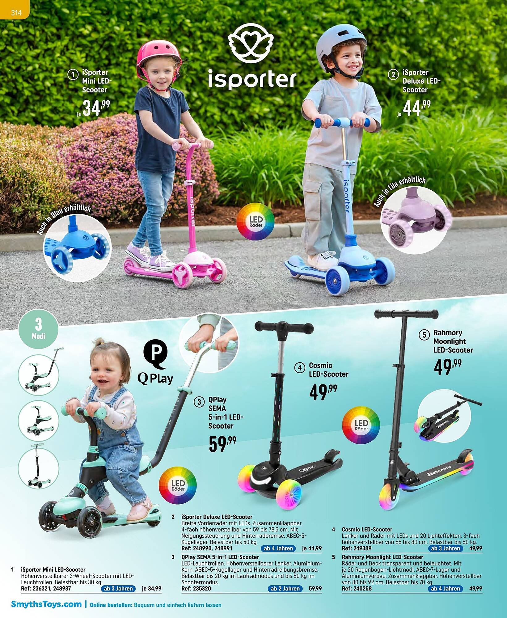 Smyths Toys Prospekt (2025-10-28 - 2025-12-14)