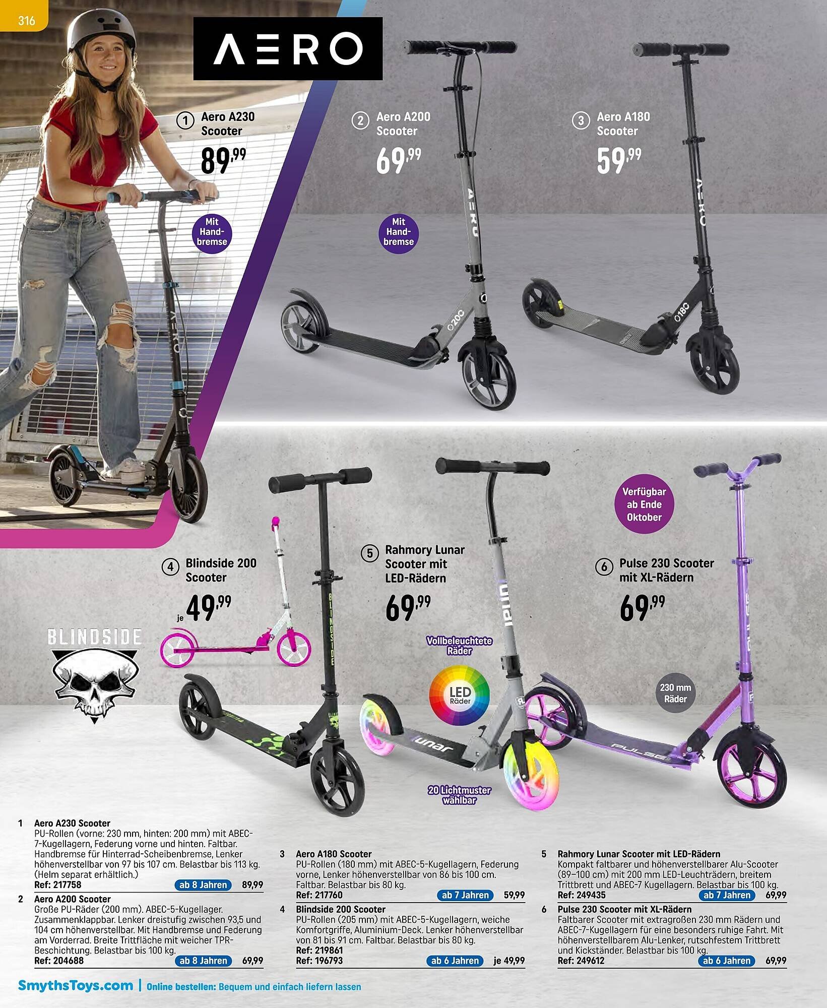 Smyths Toys Prospekt (2025-10-28 - 2025-12-14)