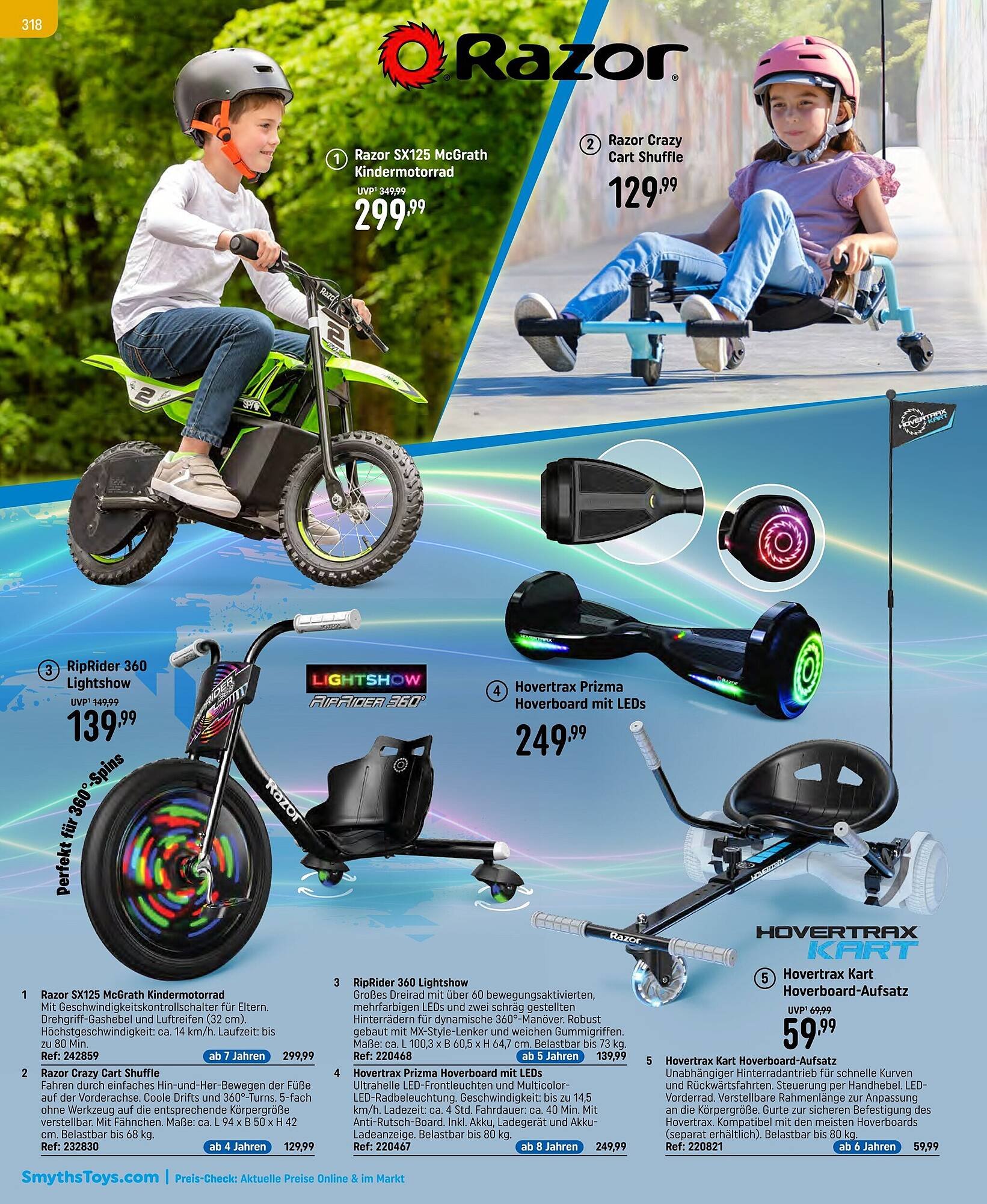 Smyths Toys Prospekt (2025-10-28 - 2025-12-14)