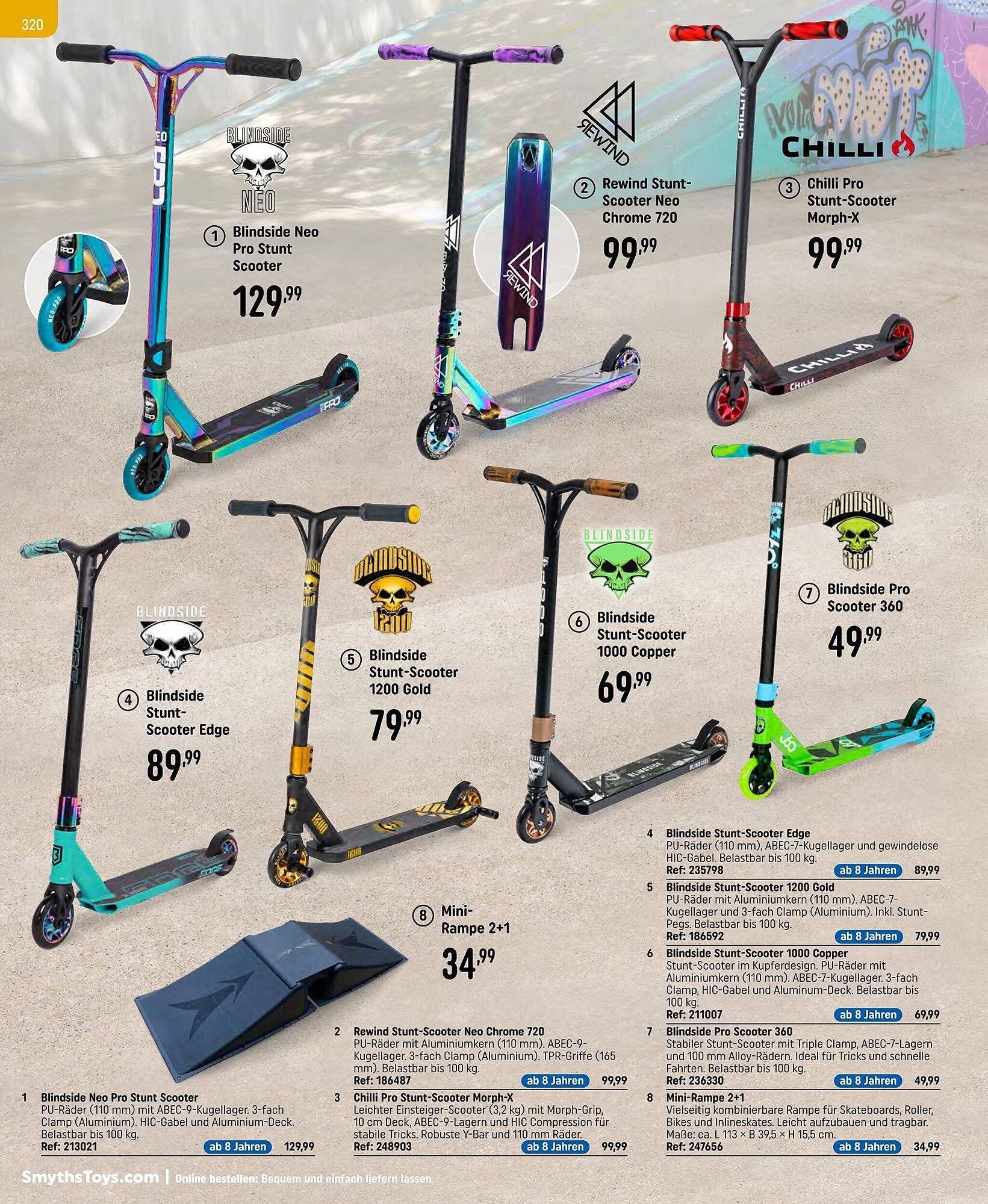 Smyths Toys Prospekt (2025-10-28 - 2025-12-14)