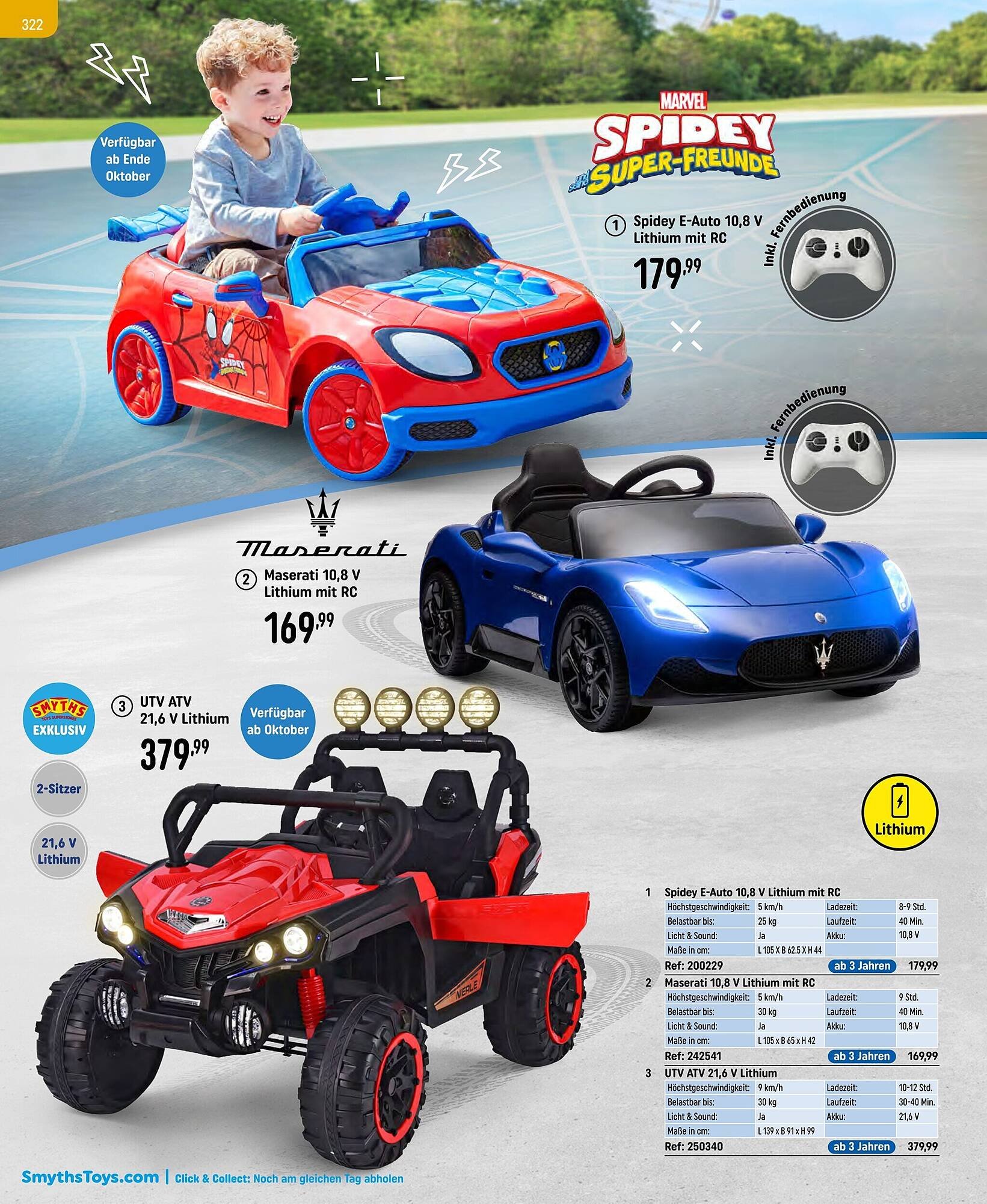 Smyths Toys Prospekt (2025-10-28 - 2025-12-14)