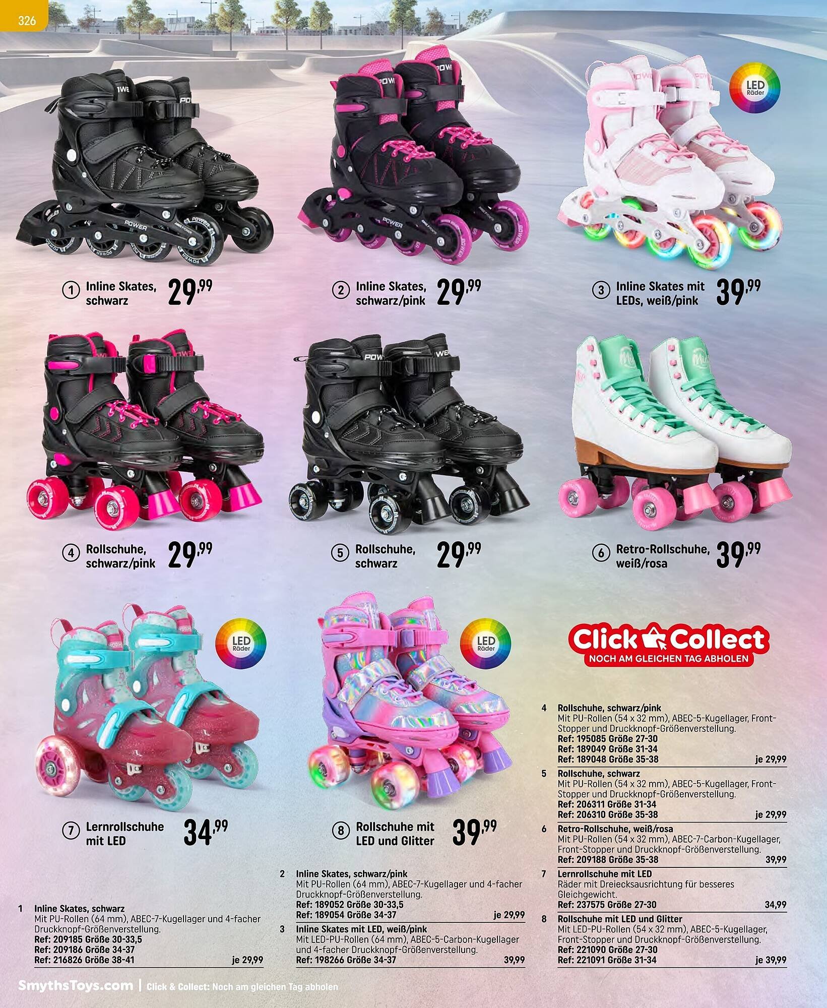 Smyths Toys Prospekt (2025-10-28 - 2025-12-14)