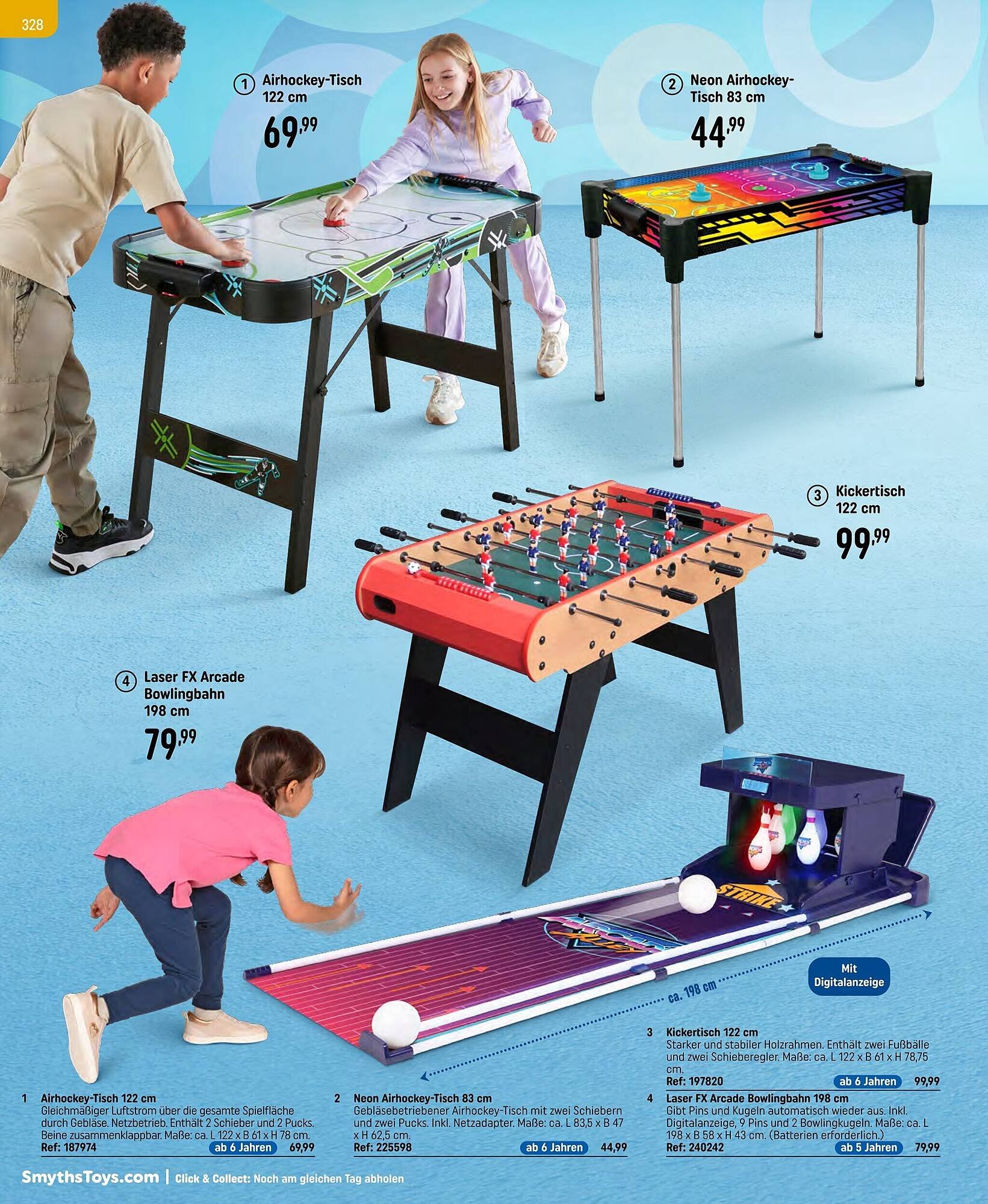 Smyths Toys Prospekt (2025-10-28 - 2025-12-14)