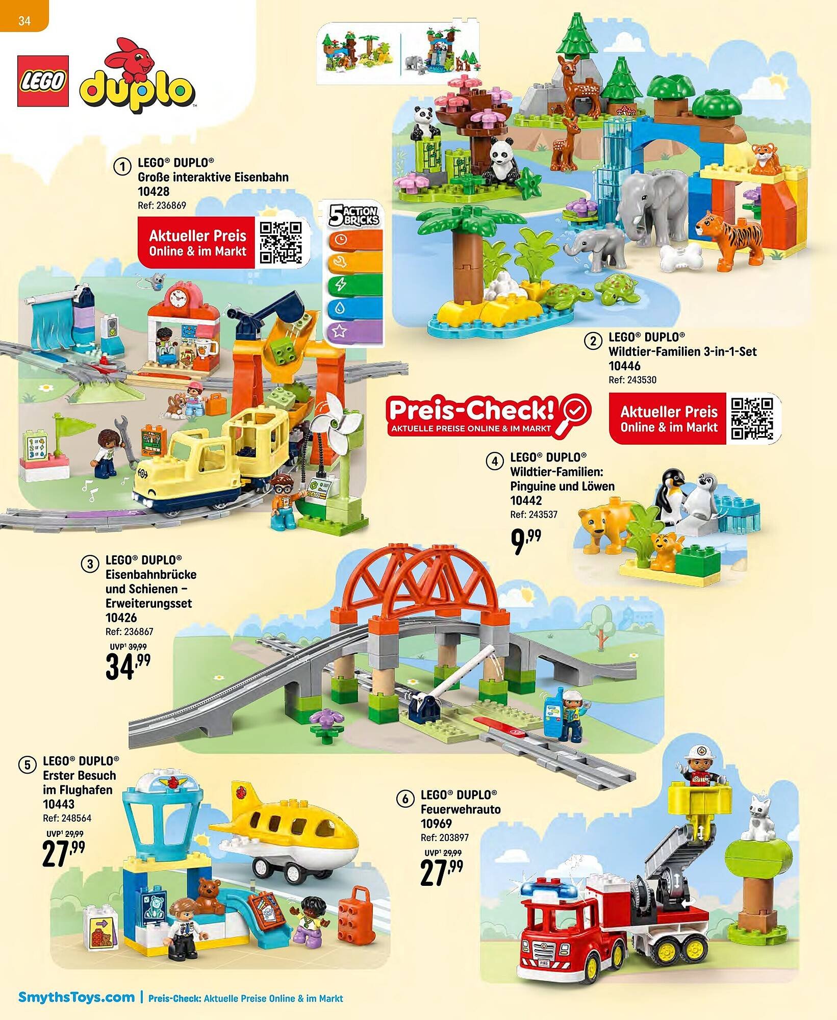 Smyths Toys Prospekt (2025-10-28 - 2025-12-14)