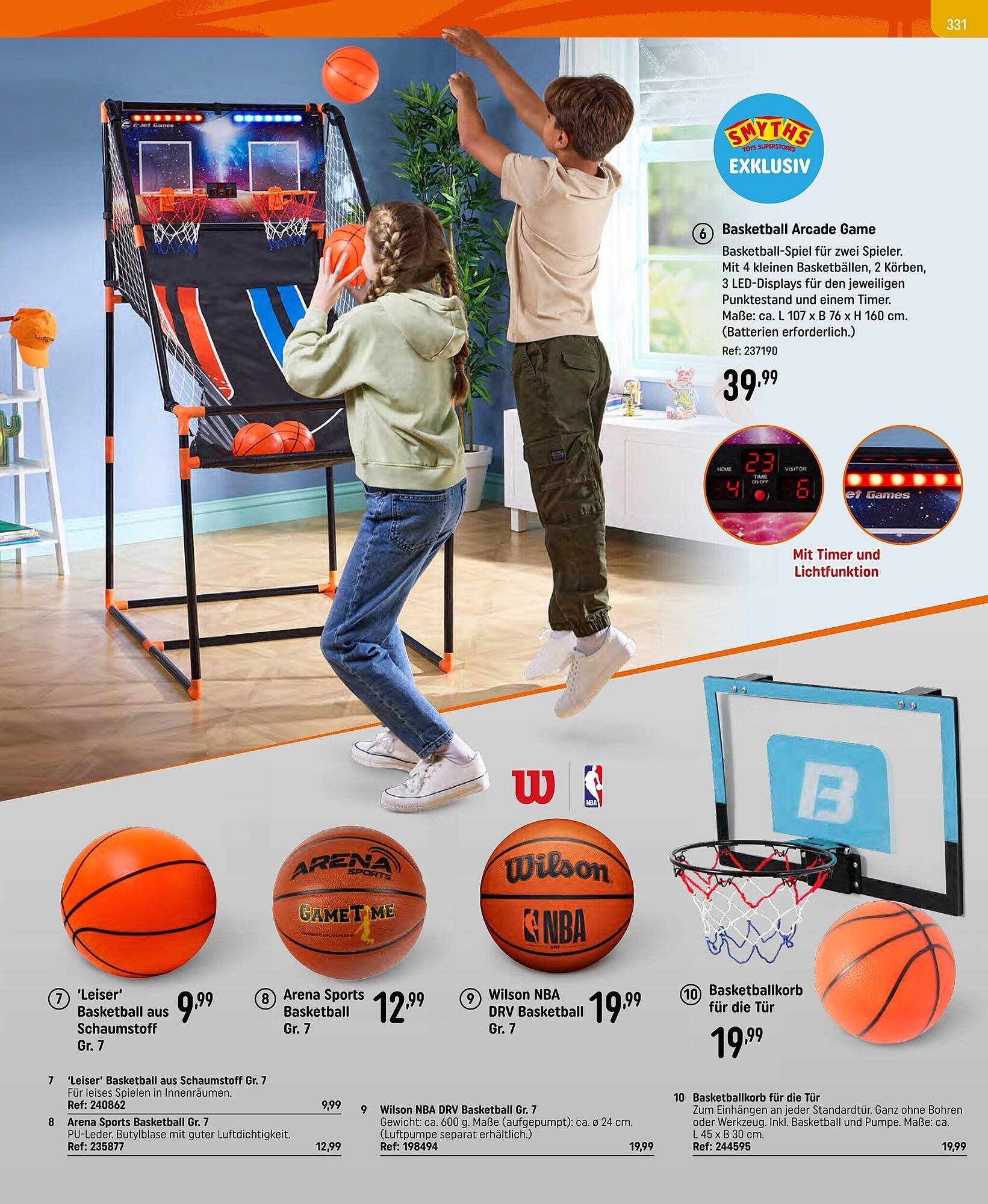 Smyths Toys Prospekt (2025-10-28 - 2025-12-14)