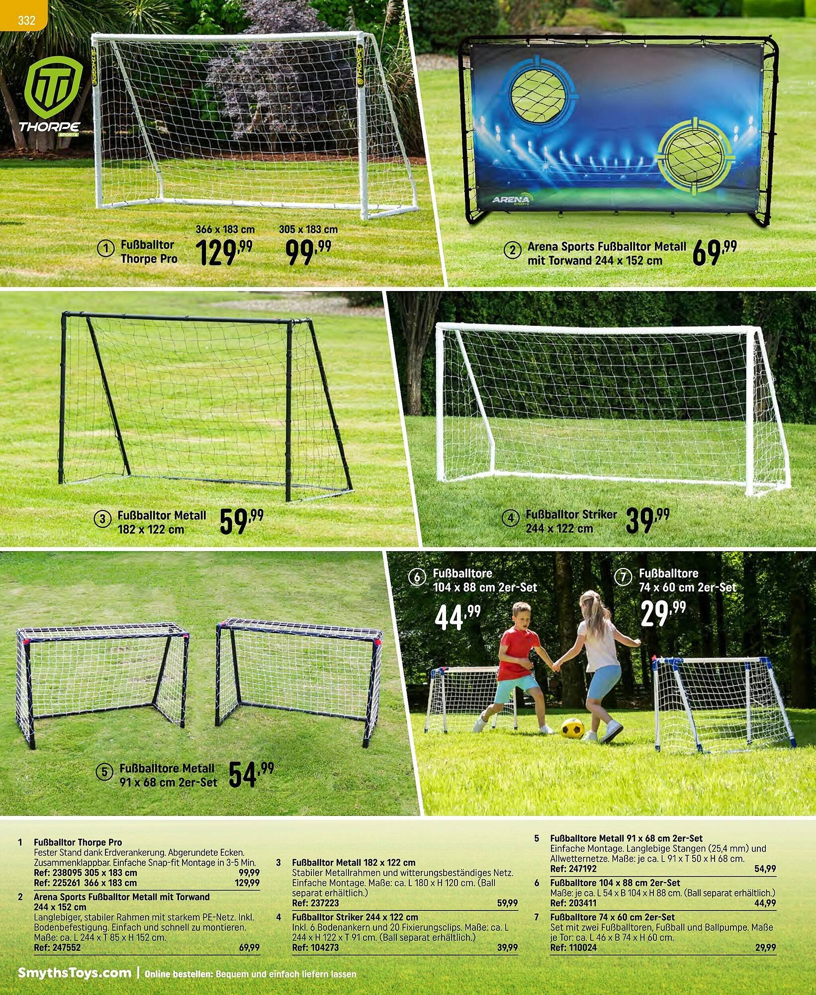 Smyths Toys Prospekt (2025-10-28 - 2025-12-14)