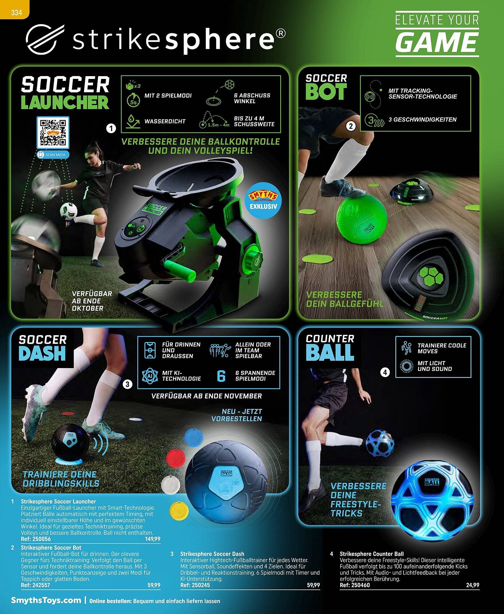 Smyths Toys Prospekt (2025-10-28 - 2025-12-14)