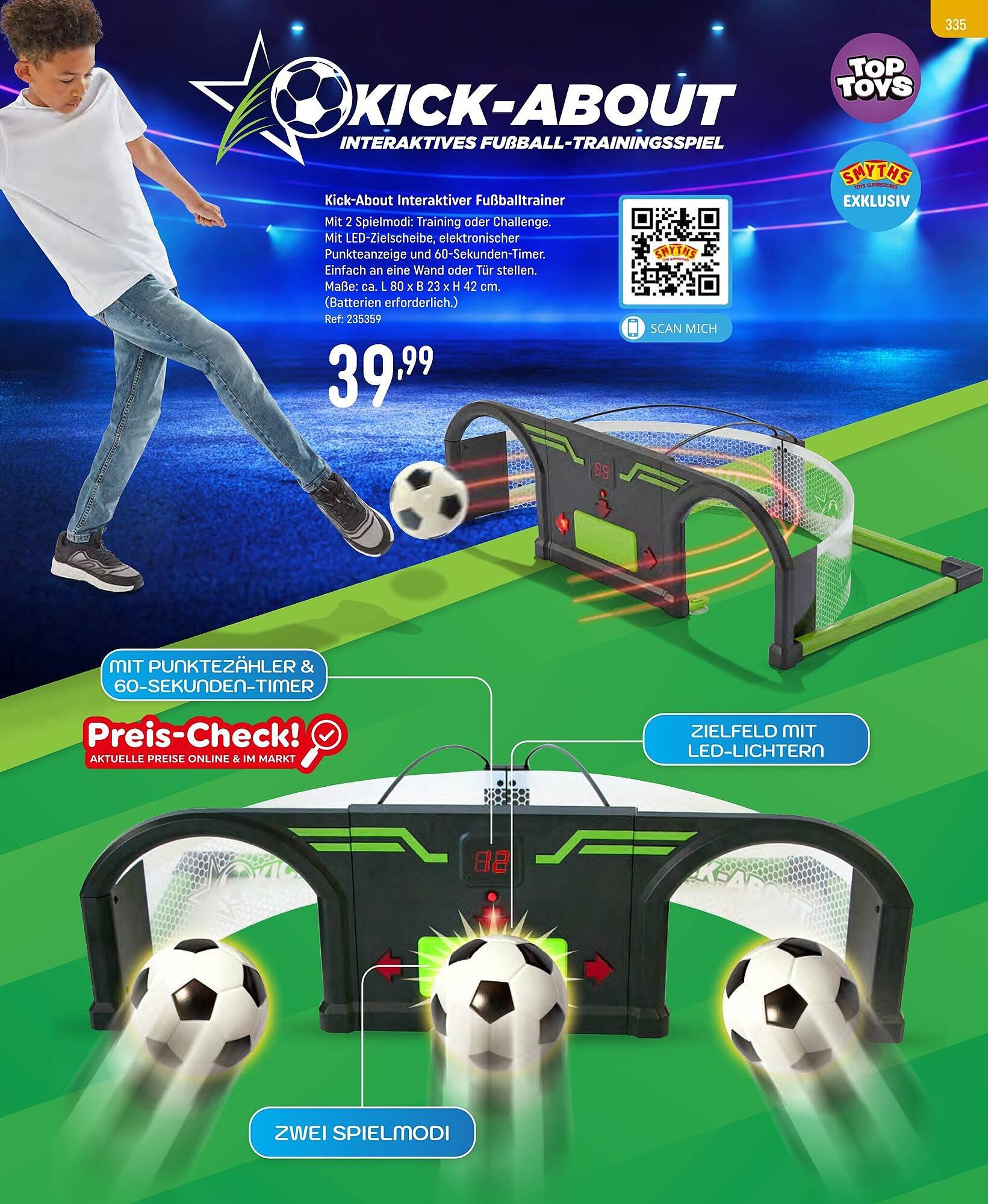 Smyths Toys Prospekt (2025-10-28 - 2025-12-14)