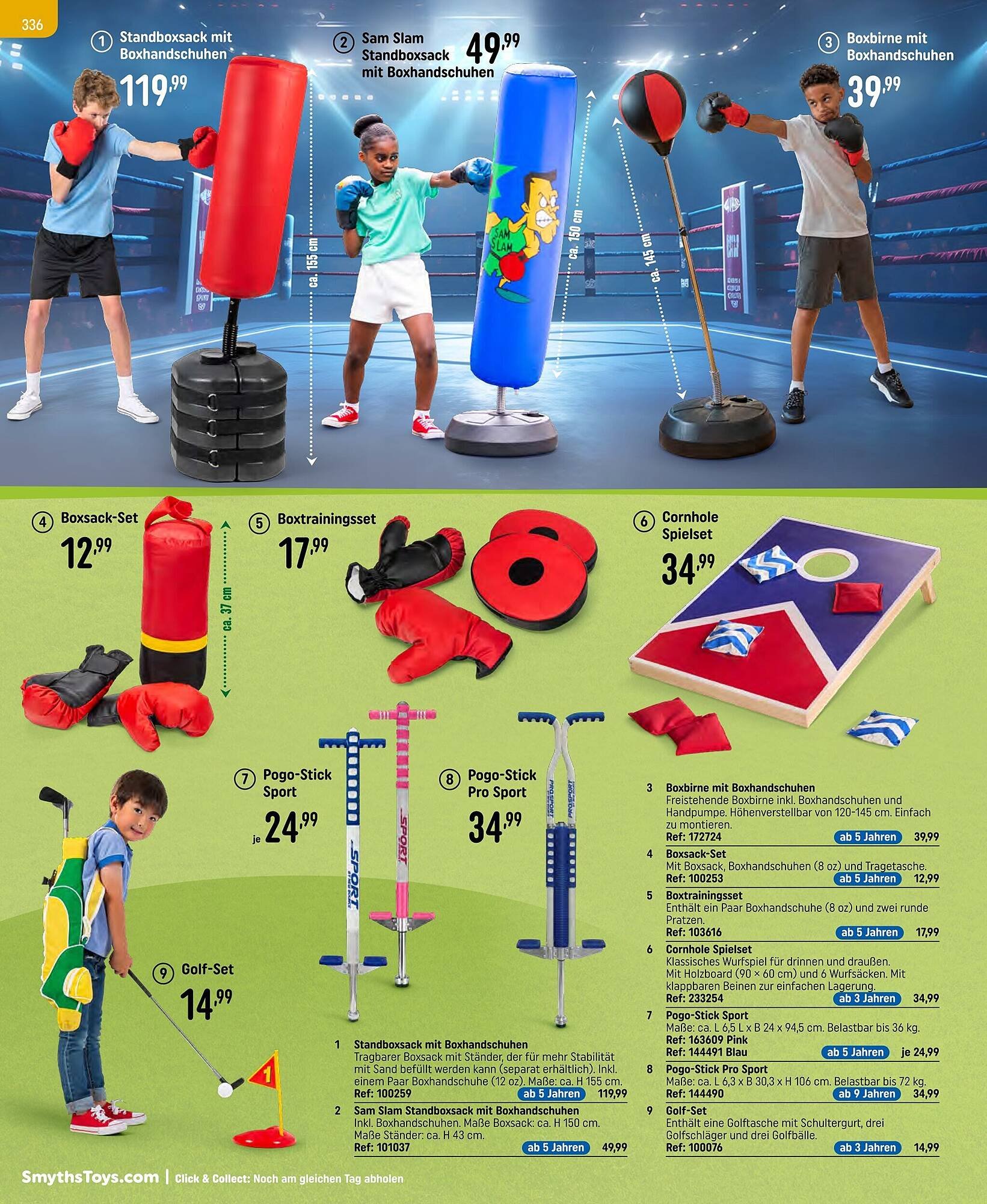 Smyths Toys Prospekt (2025-10-28 - 2025-12-14)