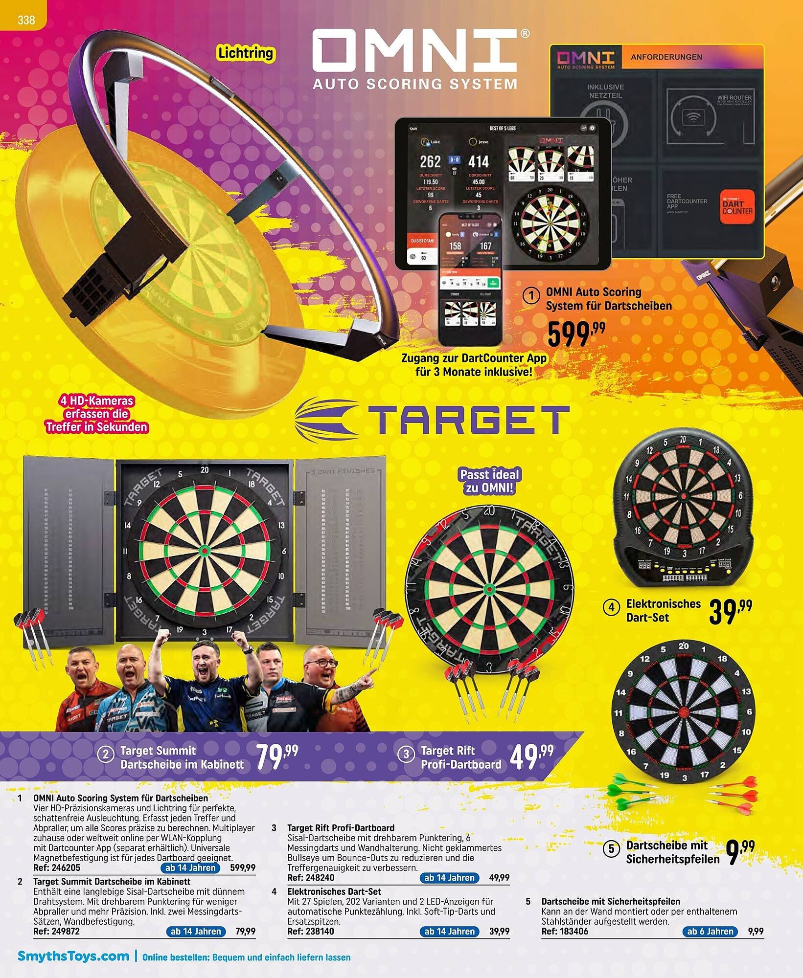 Smyths Toys Prospekt (2025-10-28 - 2025-12-14)