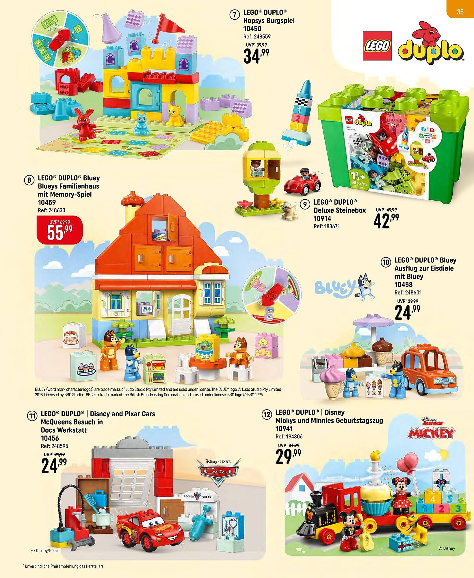 Smyths Toys Prospekt (2025-10-28 - 2025-12-14)