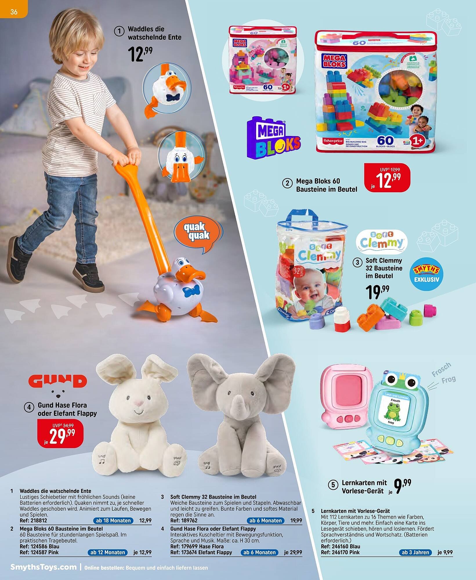 Smyths Toys Prospekt (2025-10-28 - 2025-12-14)