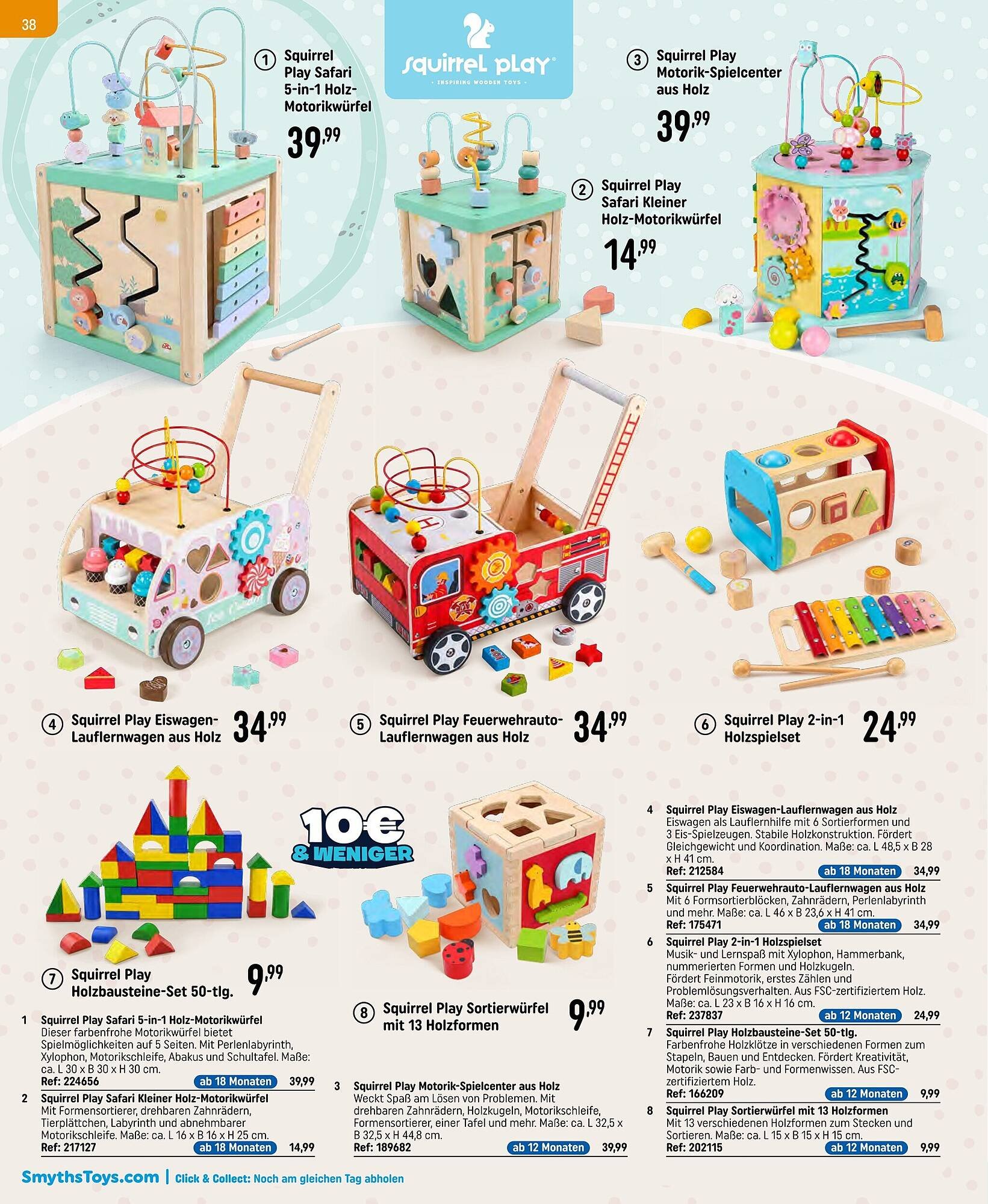 Smyths Toys Prospekt (2025-10-28 - 2025-12-14)