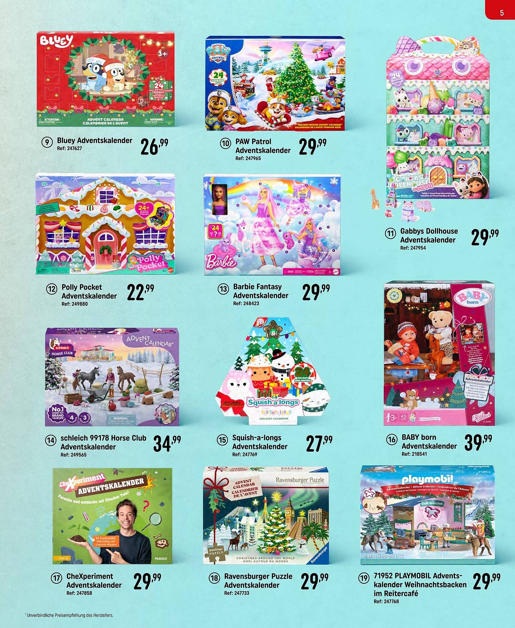Smyths Toys Prospekt (2025-10-28 - 2025-12-14)