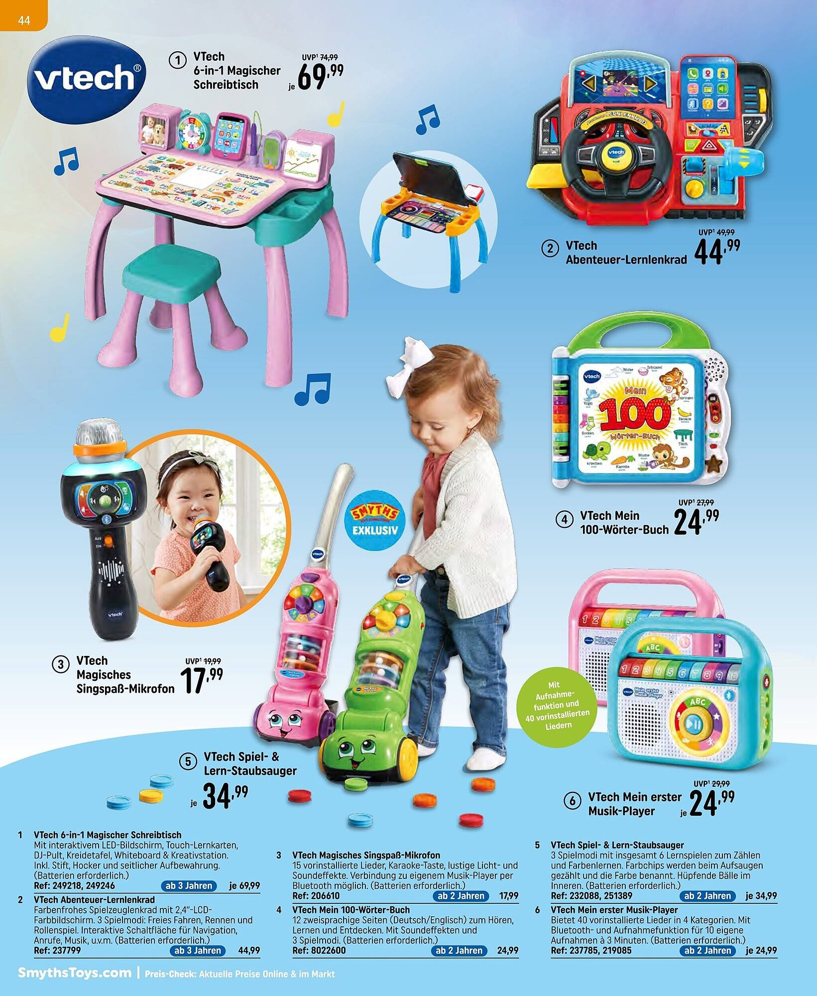 Smyths Toys Prospekt (2025-10-28 - 2025-12-14)