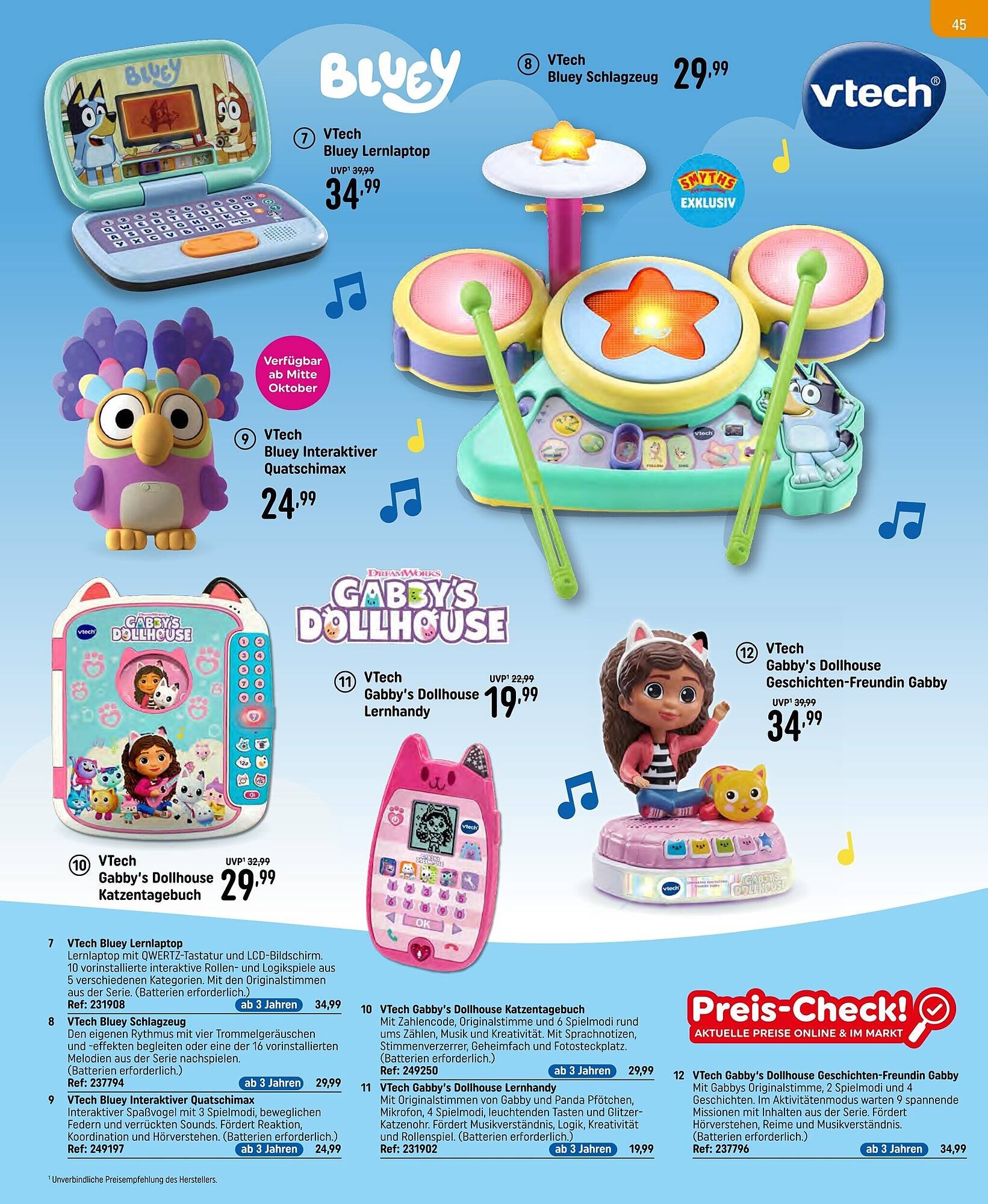 Smyths Toys Prospekt (2025-10-28 - 2025-12-14)