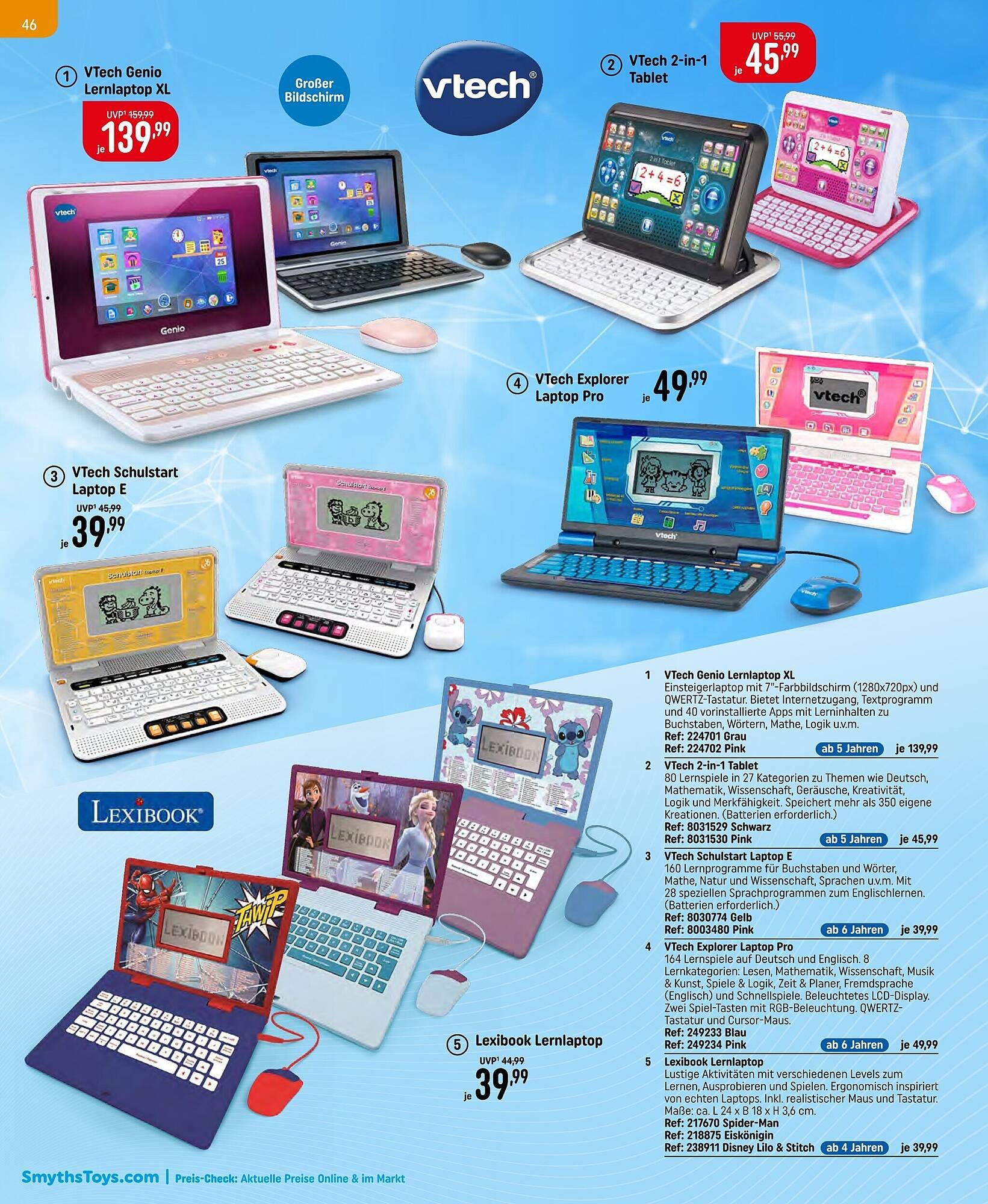 Smyths Toys Prospekt (2025-10-28 - 2025-12-14)