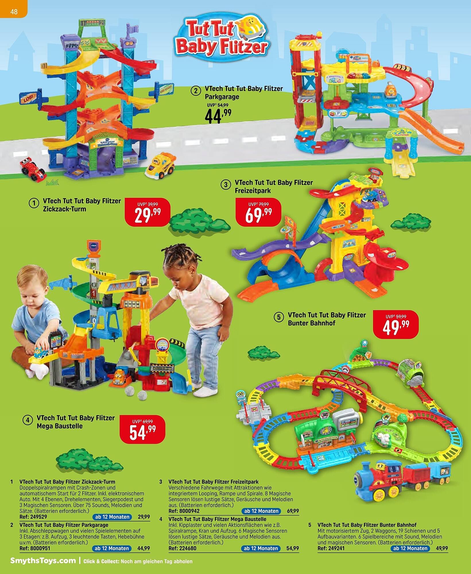 Smyths Toys Prospekt (2025-10-28 - 2025-12-14)