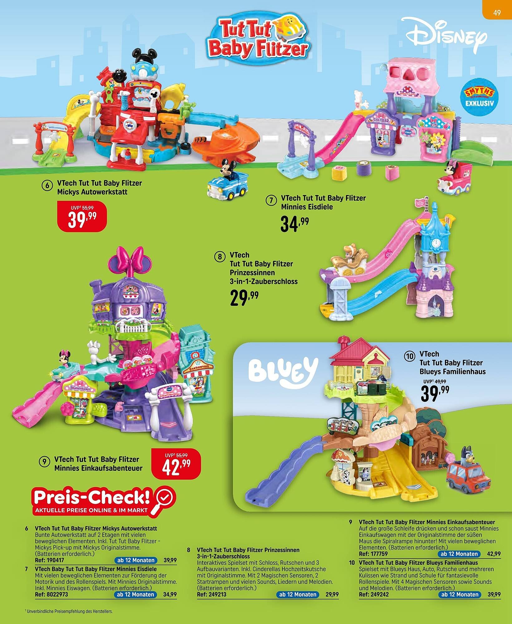 Smyths Toys Prospekt (2025-10-28 - 2025-12-14)