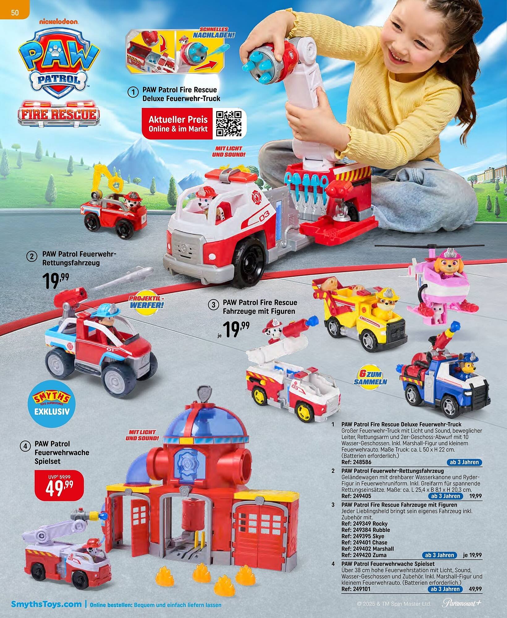 Smyths Toys Prospekt (2025-10-28 - 2025-12-14)