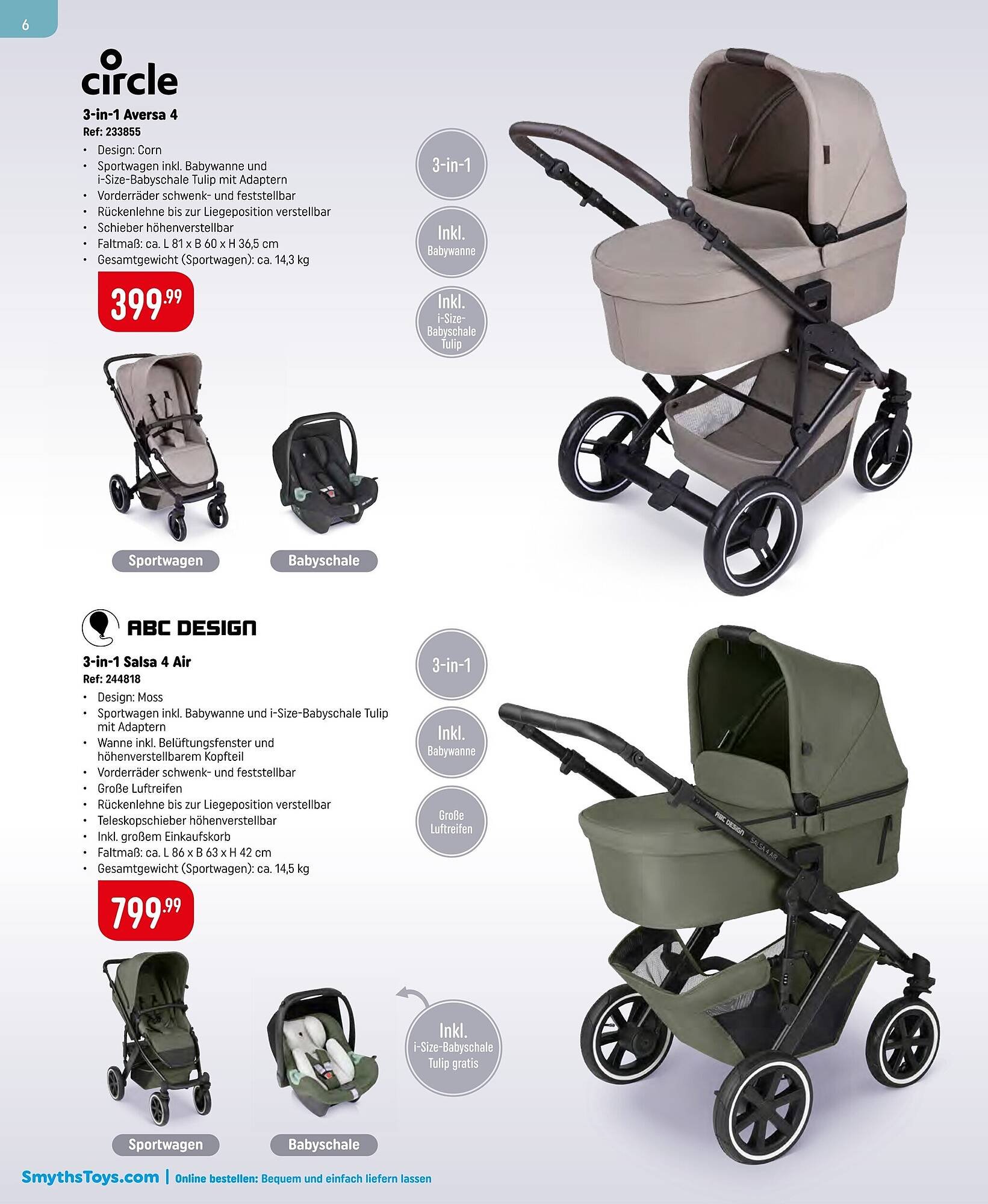 Smyths Toys Prospekt (2025-10-28 - 2025-12-14)