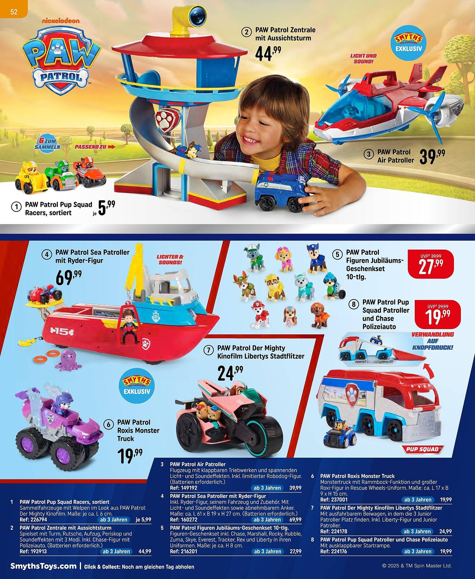Smyths Toys Prospekt (2025-10-28 - 2025-12-14)