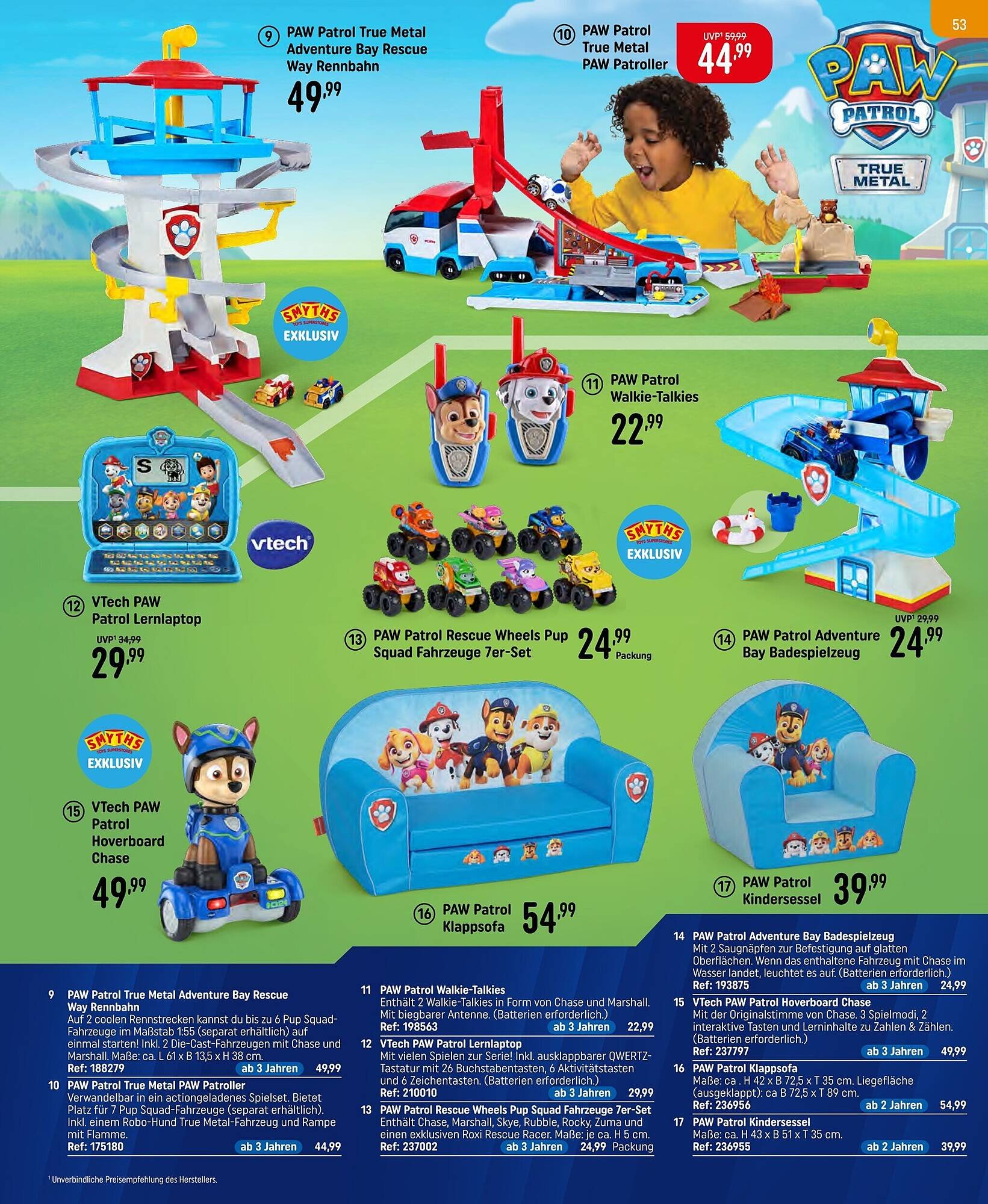 Smyths Toys Prospekt (2025-10-28 - 2025-12-14)