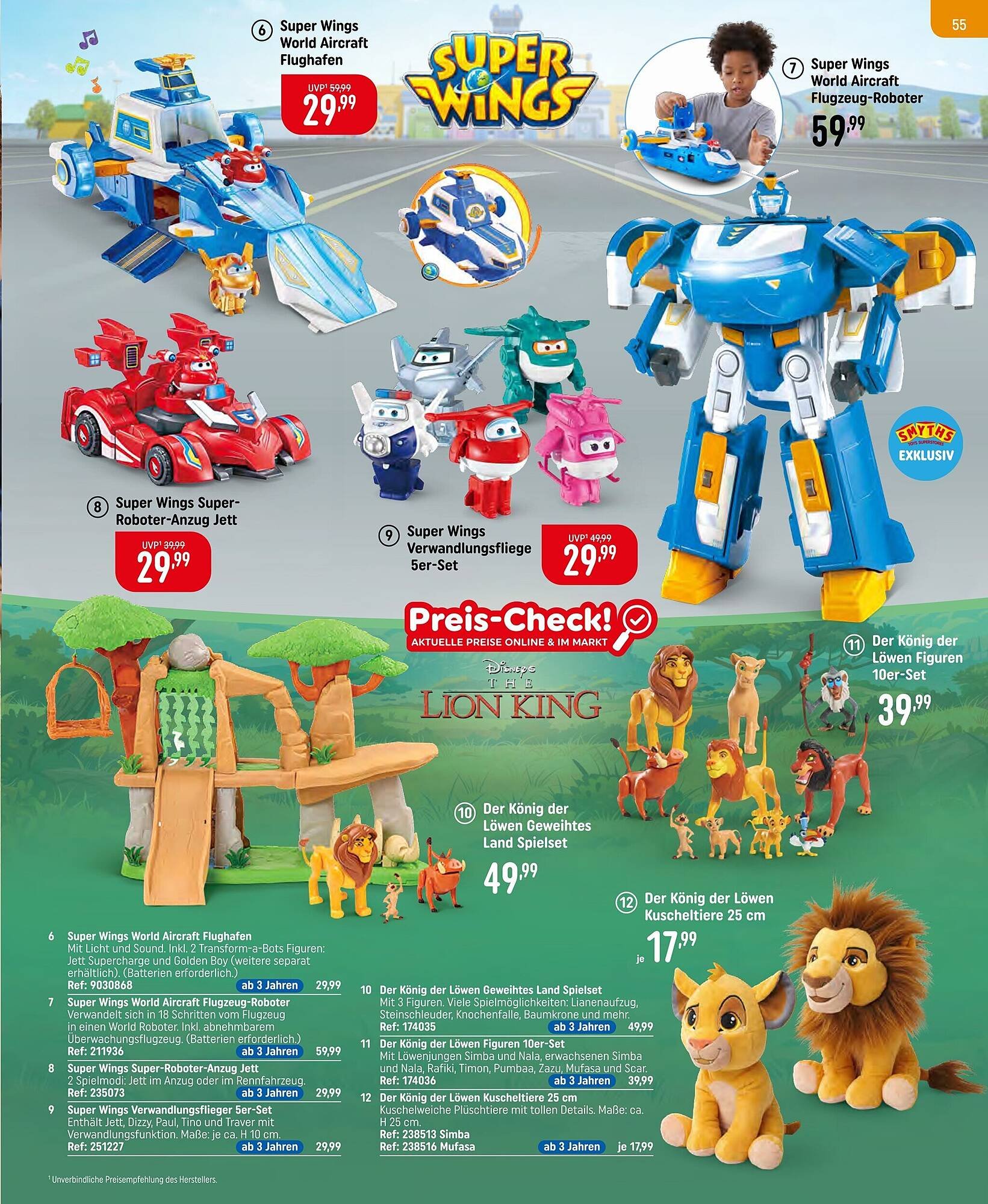 Smyths Toys Prospekt (2025-10-28 - 2025-12-14)