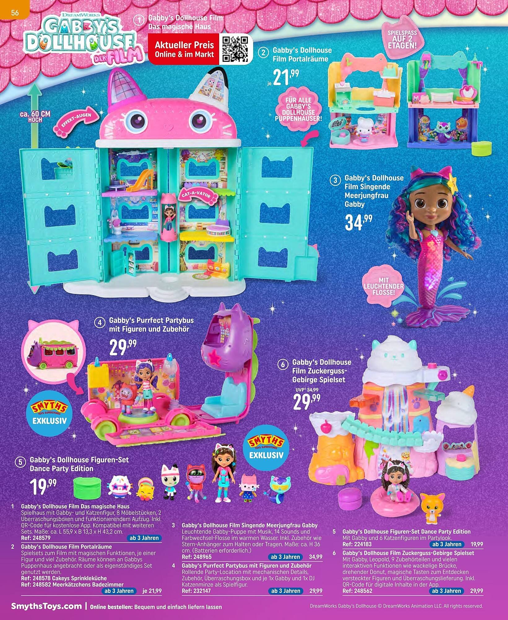 Smyths Toys Prospekt (2025-10-28 - 2025-12-14)