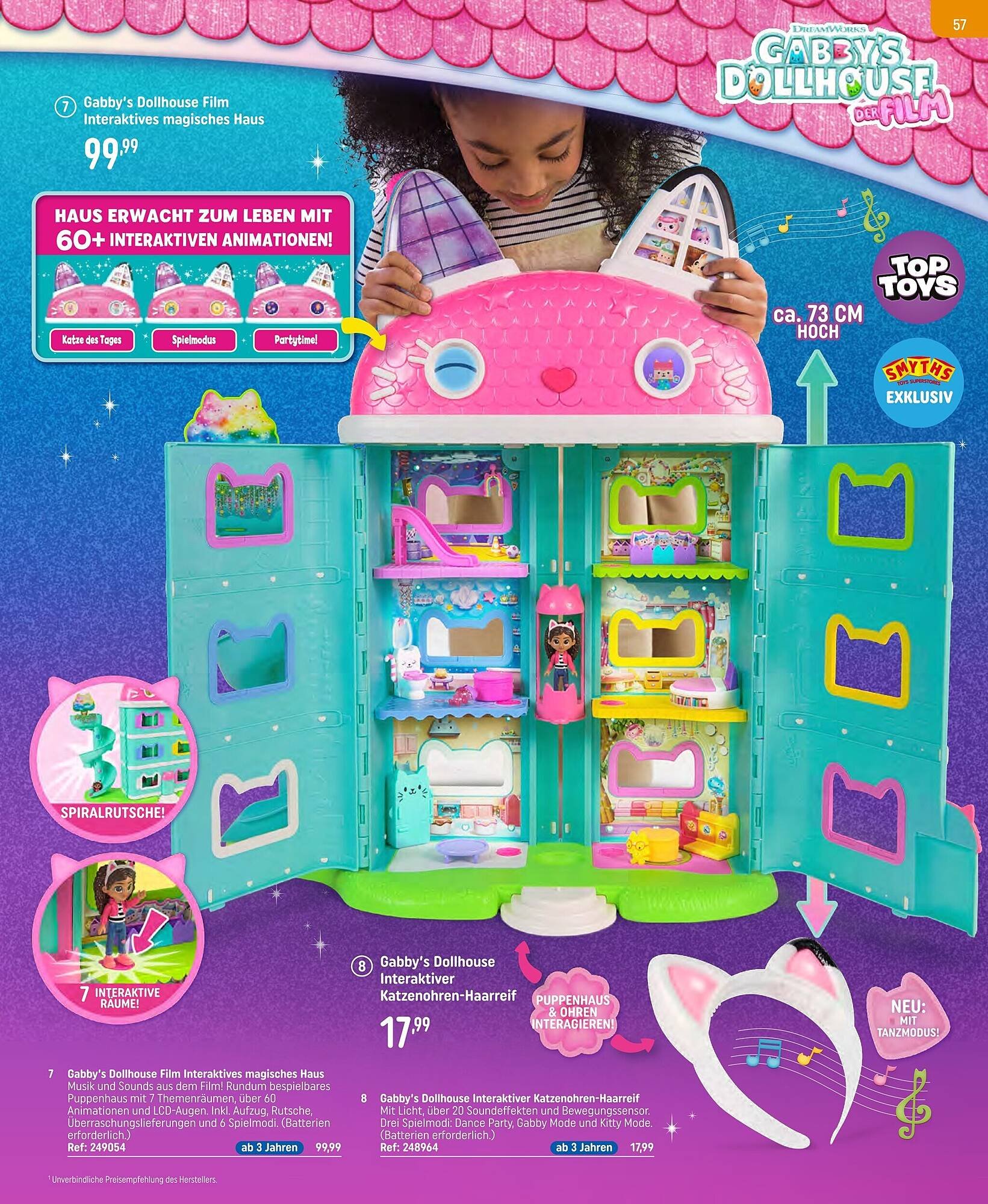 Smyths Toys Prospekt (2025-10-28 - 2025-12-14)