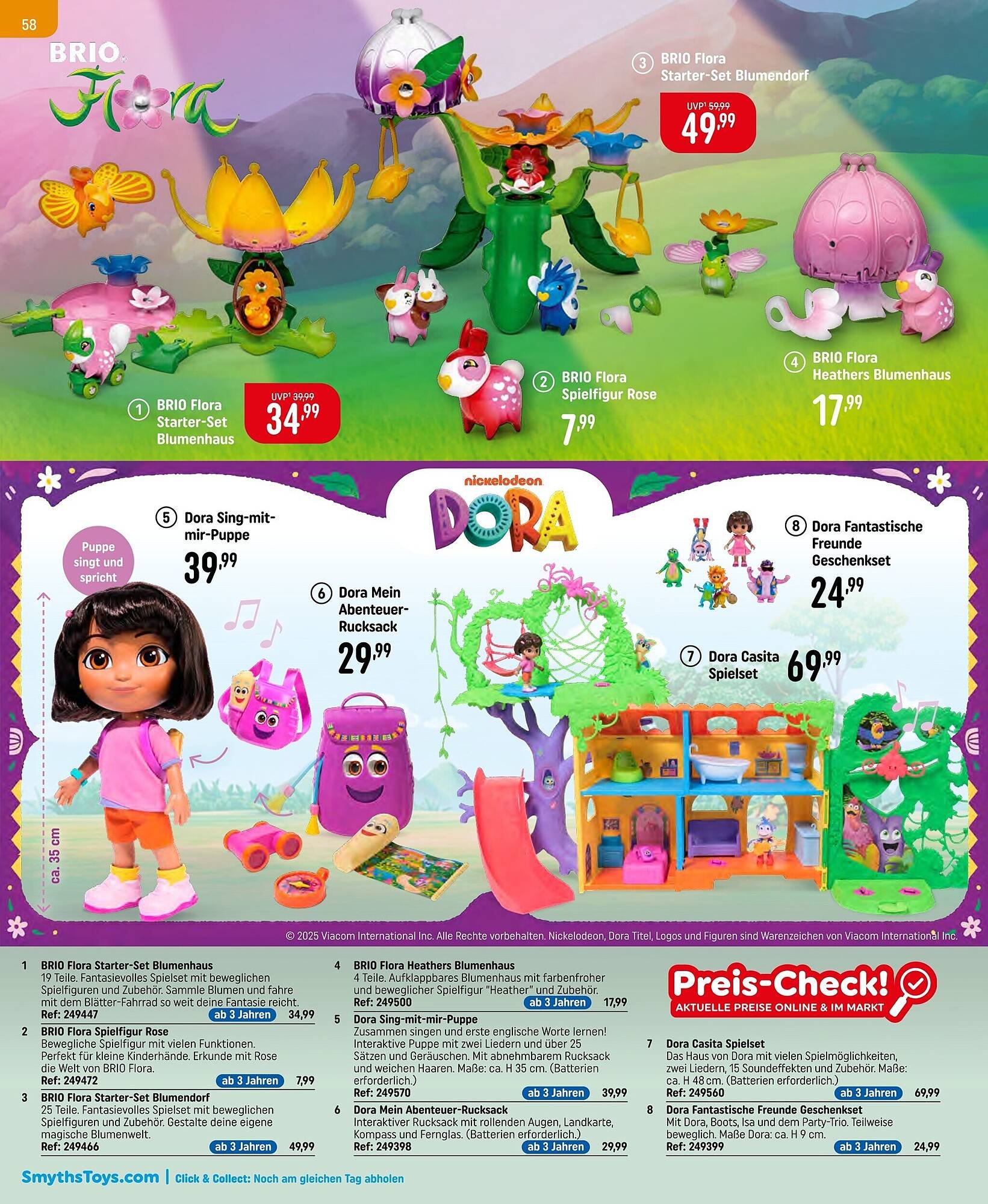Smyths Toys Prospekt (2025-10-28 - 2025-12-14)