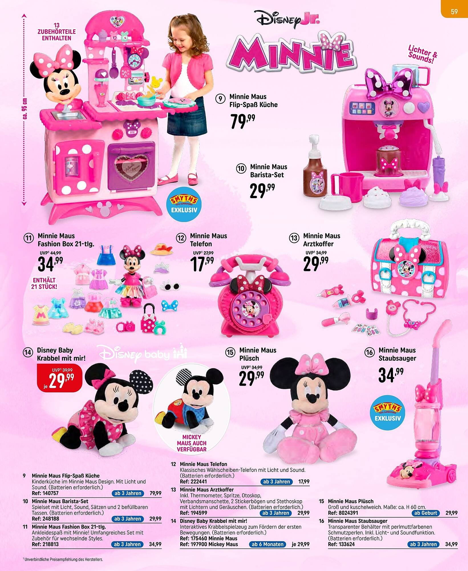 Smyths Toys Prospekt (2025-10-28 - 2025-12-14)