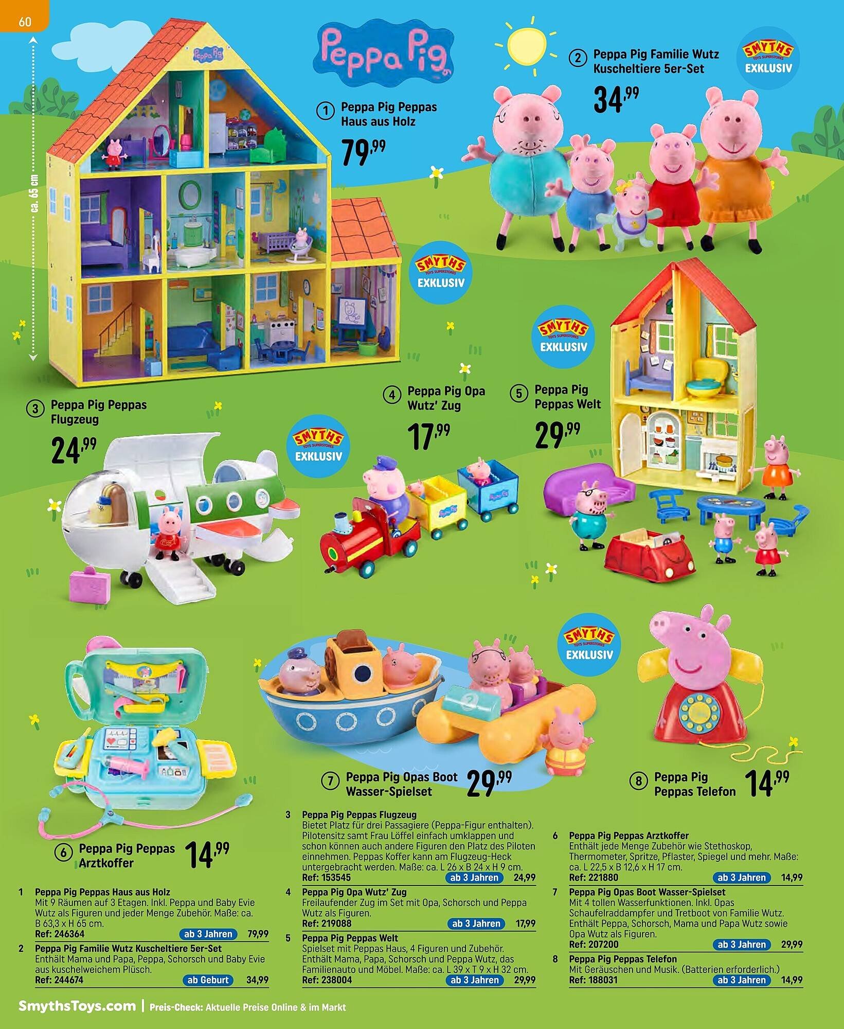 Smyths Toys Prospekt (2025-10-28 - 2025-12-14)