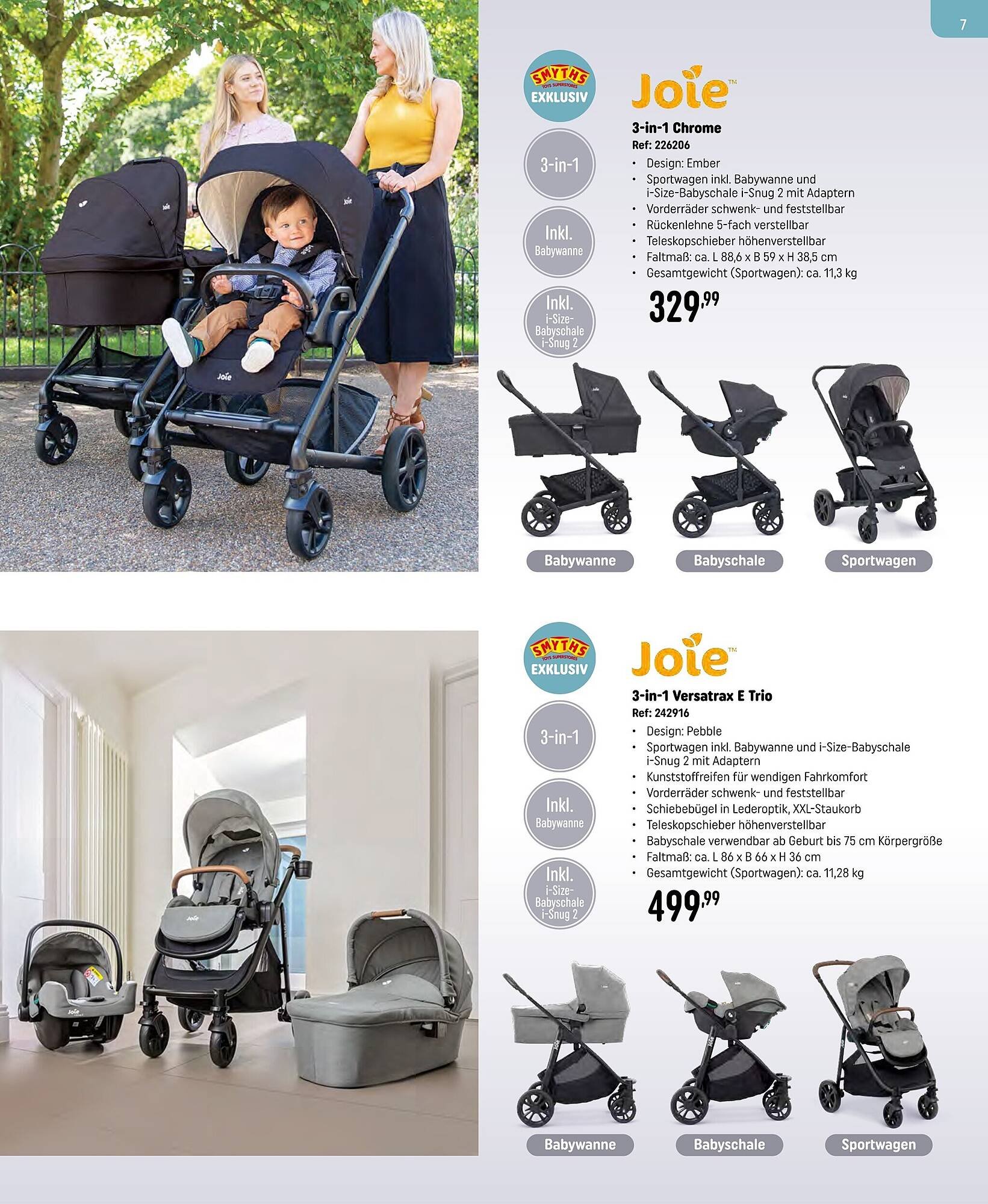 Smyths Toys Prospekt (2025-10-28 - 2025-12-14)