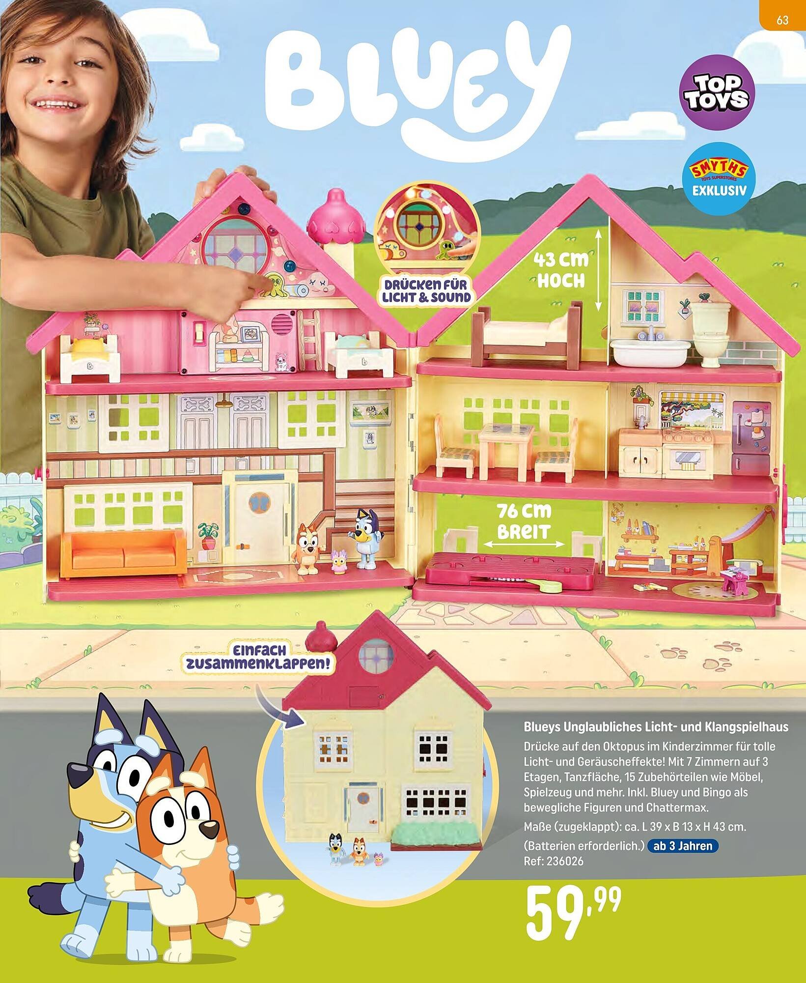 Smyths Toys Prospekt (2025-10-28 - 2025-12-14)