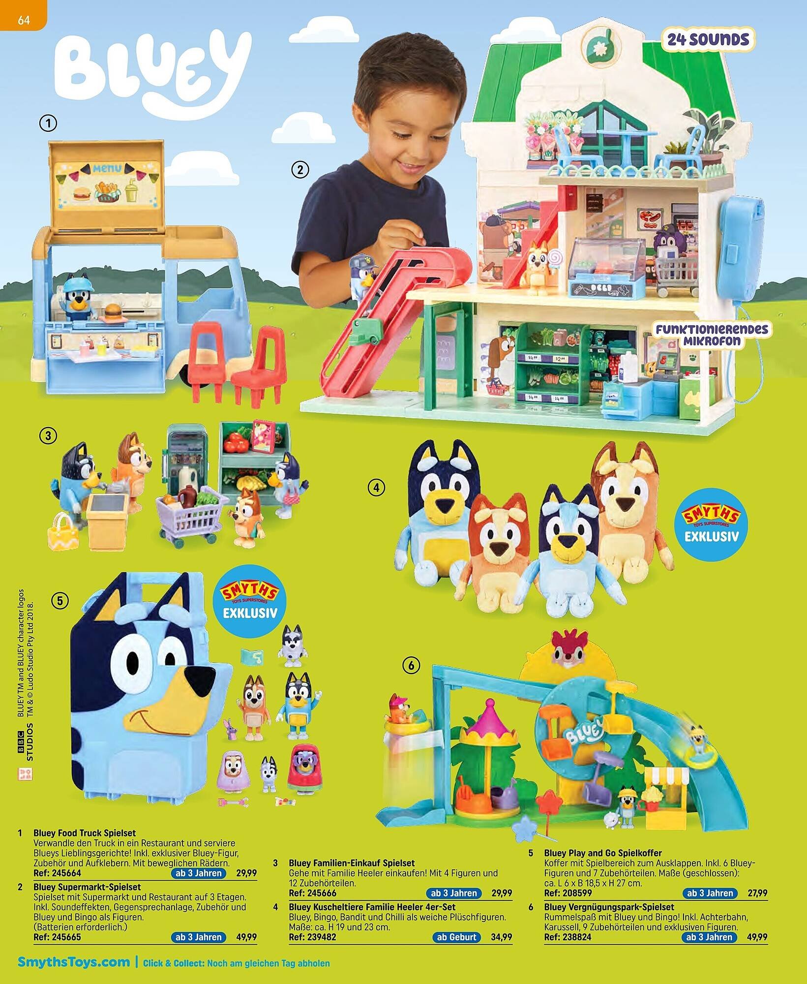 Smyths Toys Prospekt (2025-10-28 - 2025-12-14)