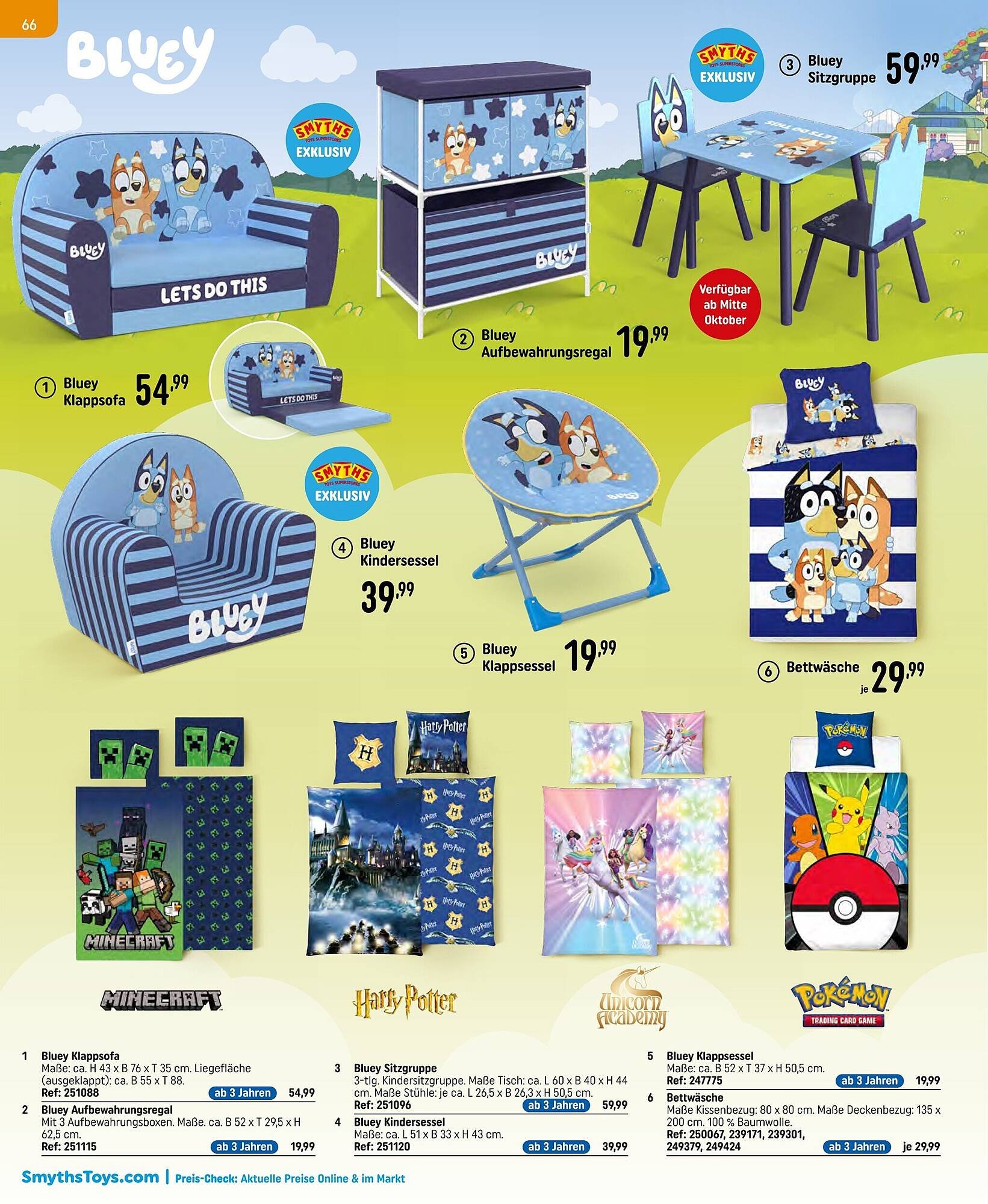 Smyths Toys Prospekt (2025-10-28 - 2025-12-14)