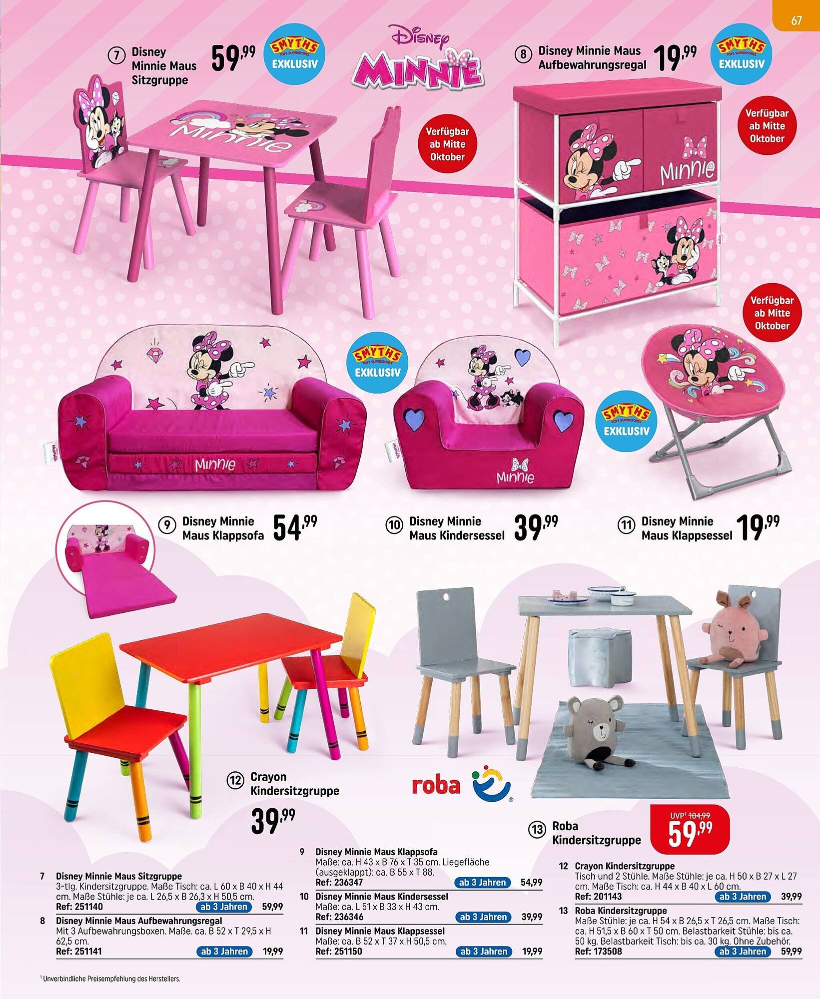 Smyths Toys Prospekt (2025-10-28 - 2025-12-14)