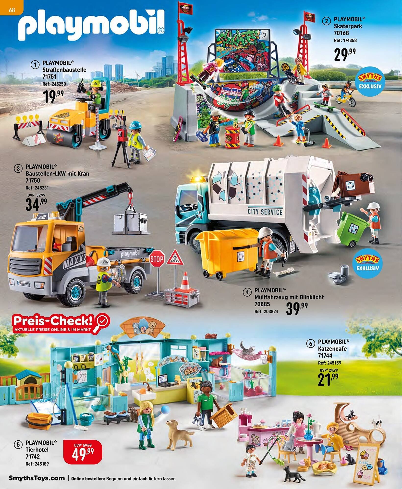 Smyths Toys Prospekt (2025-10-28 - 2025-12-14)
