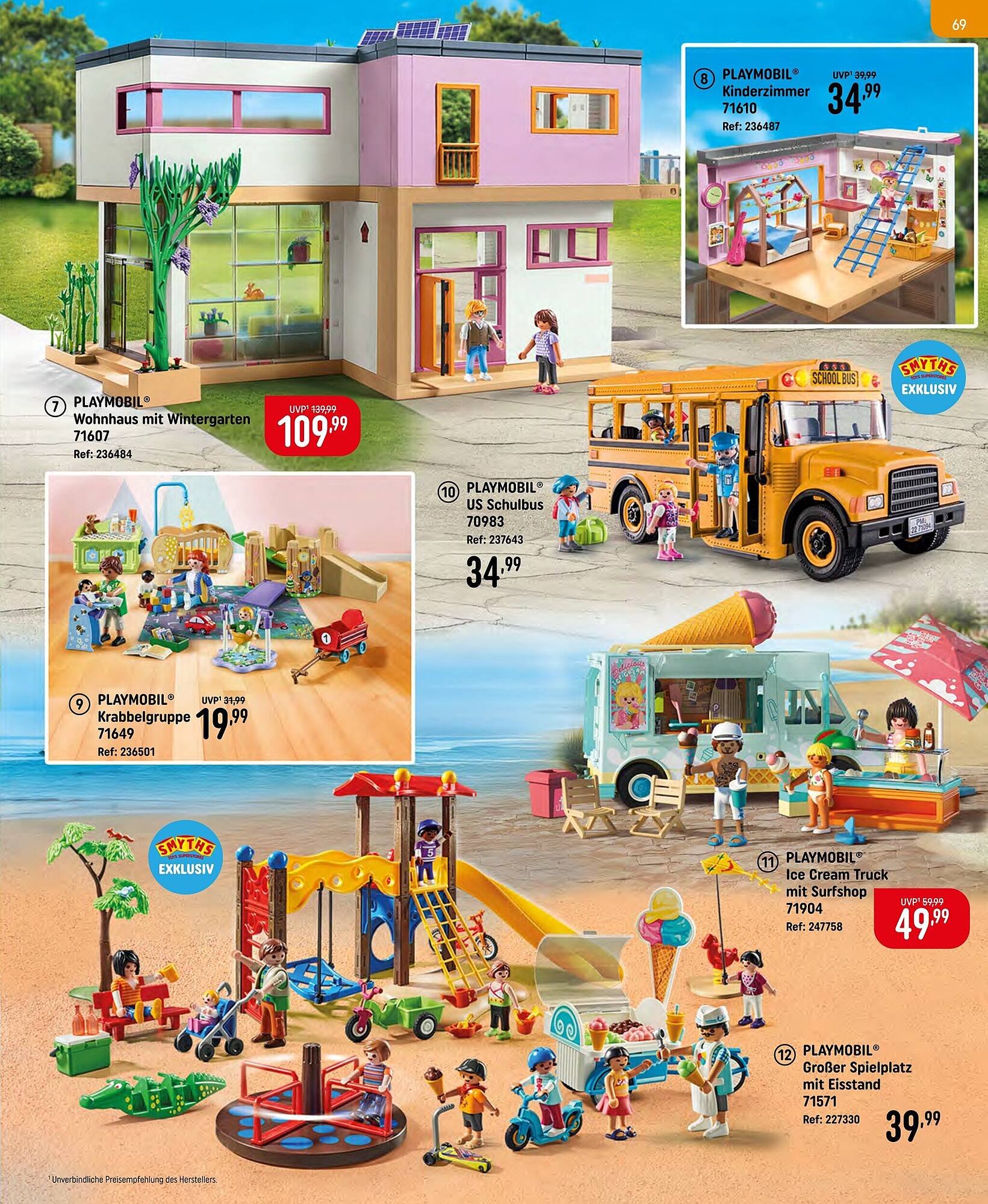Smyths Toys Prospekt (2025-10-28 - 2025-12-14)