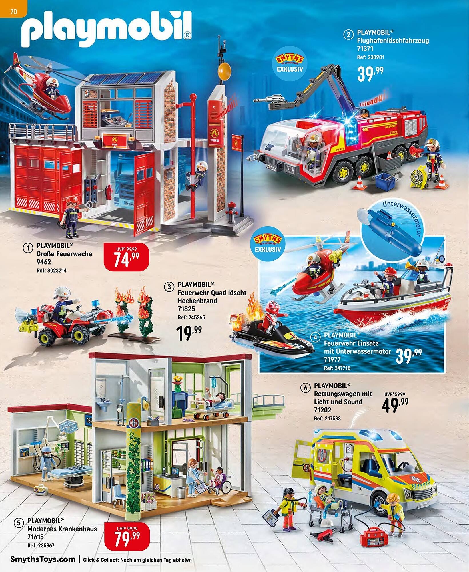 Smyths Toys Prospekt (2025-10-28 - 2025-12-14)